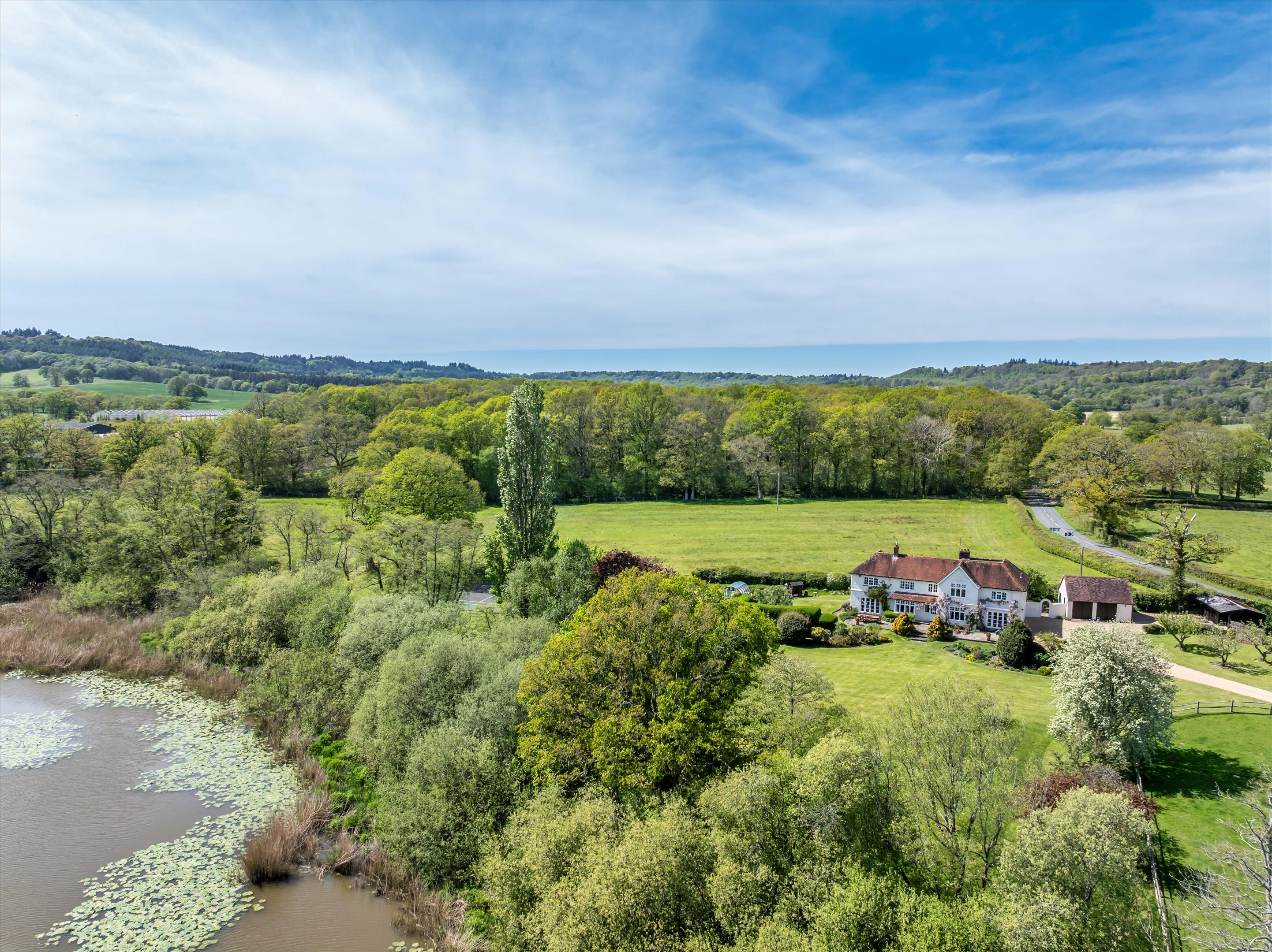 Rake Road, Milland, West Sussex, GU30