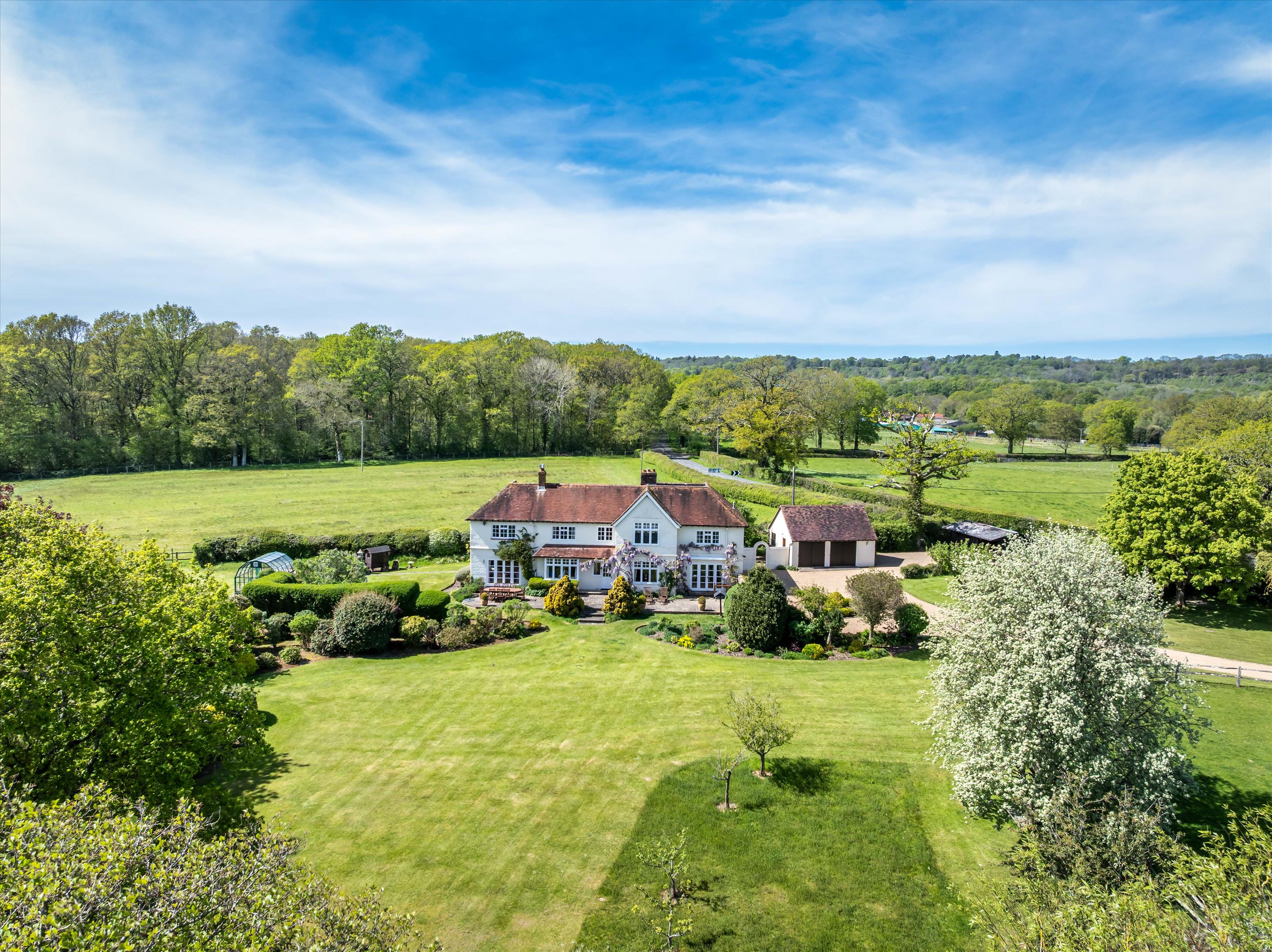 Rake Road, Milland, West Sussex, GU30
