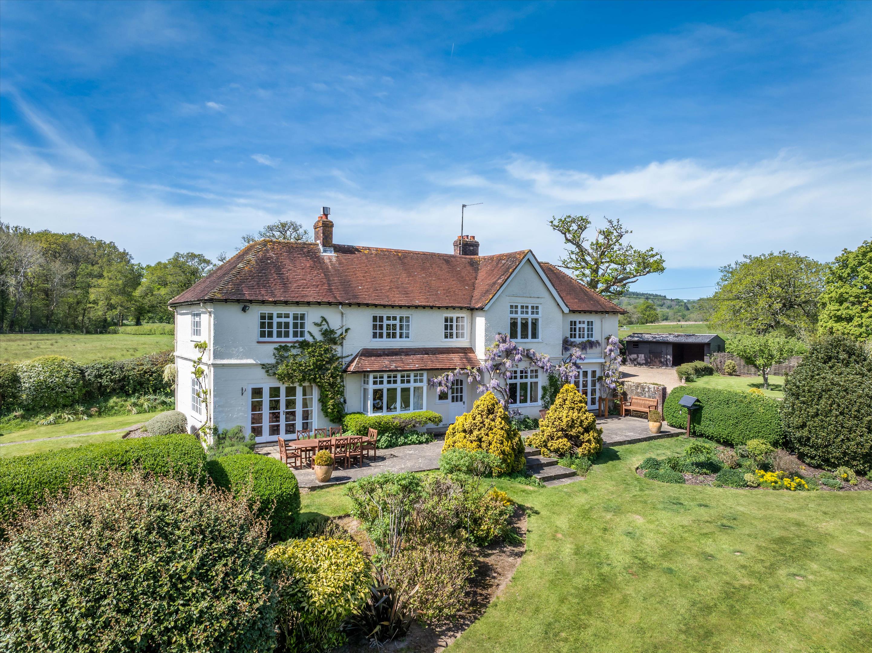 Rake Road, Milland, West Sussex, GU30