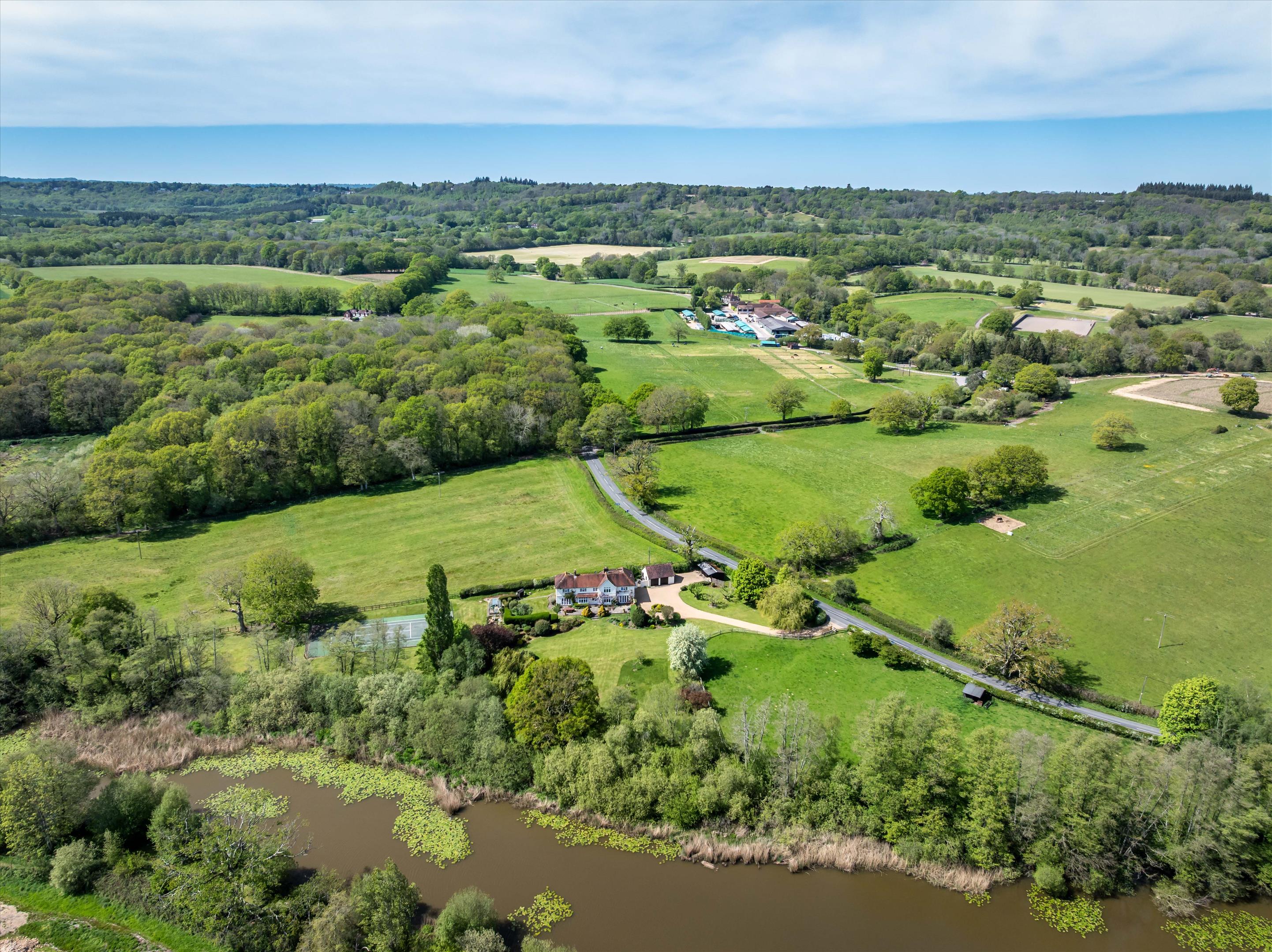 Rake Road, Milland, West Sussex, GU30