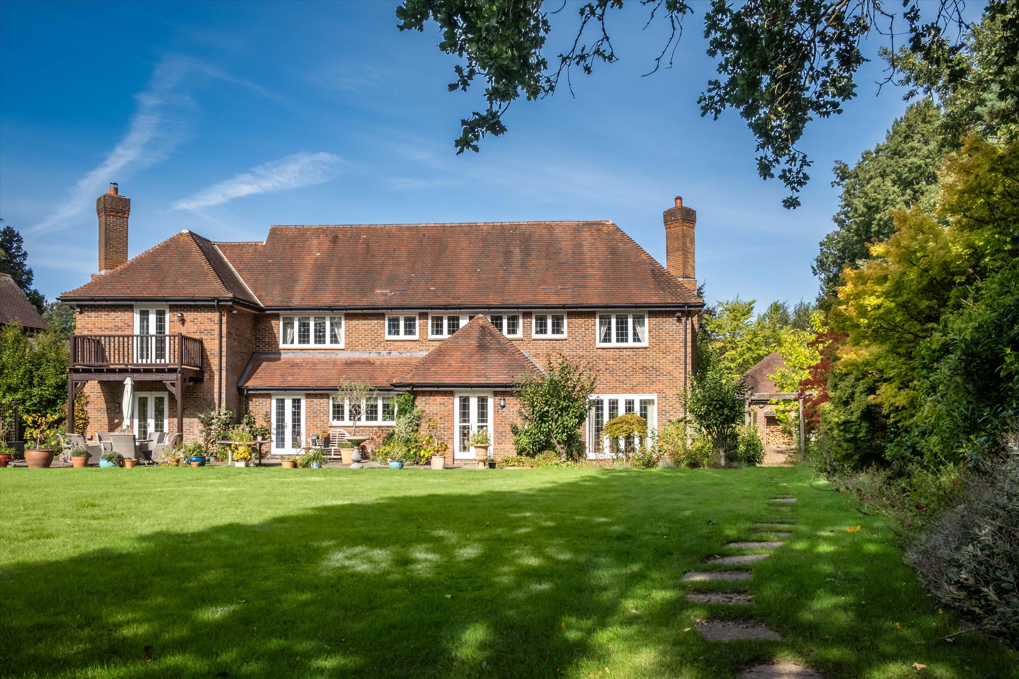 Tennysons Ridge, Haslemere, Surrey GU27