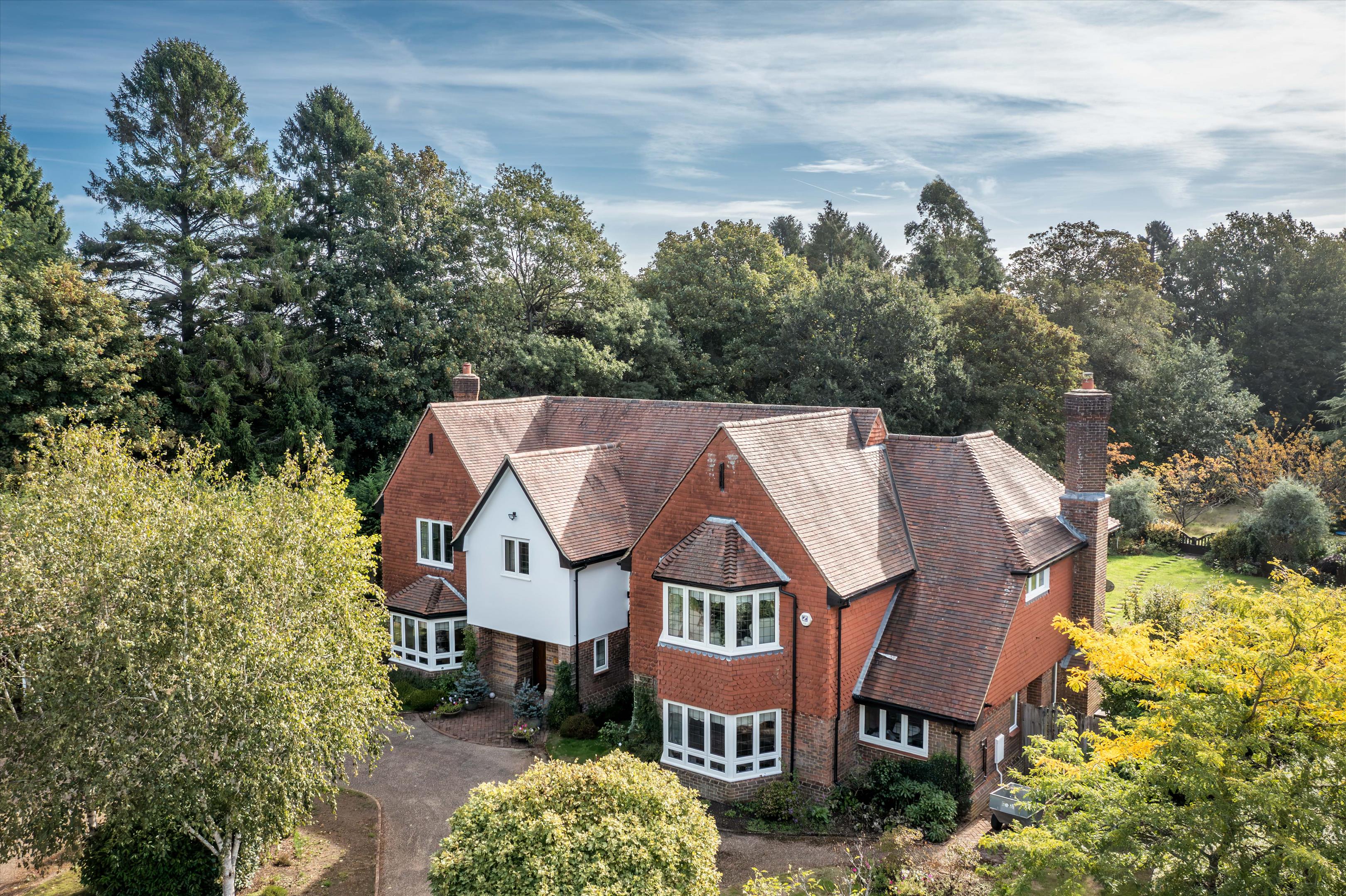 Tennysons Ridge, Haslemere, Surrey GU27