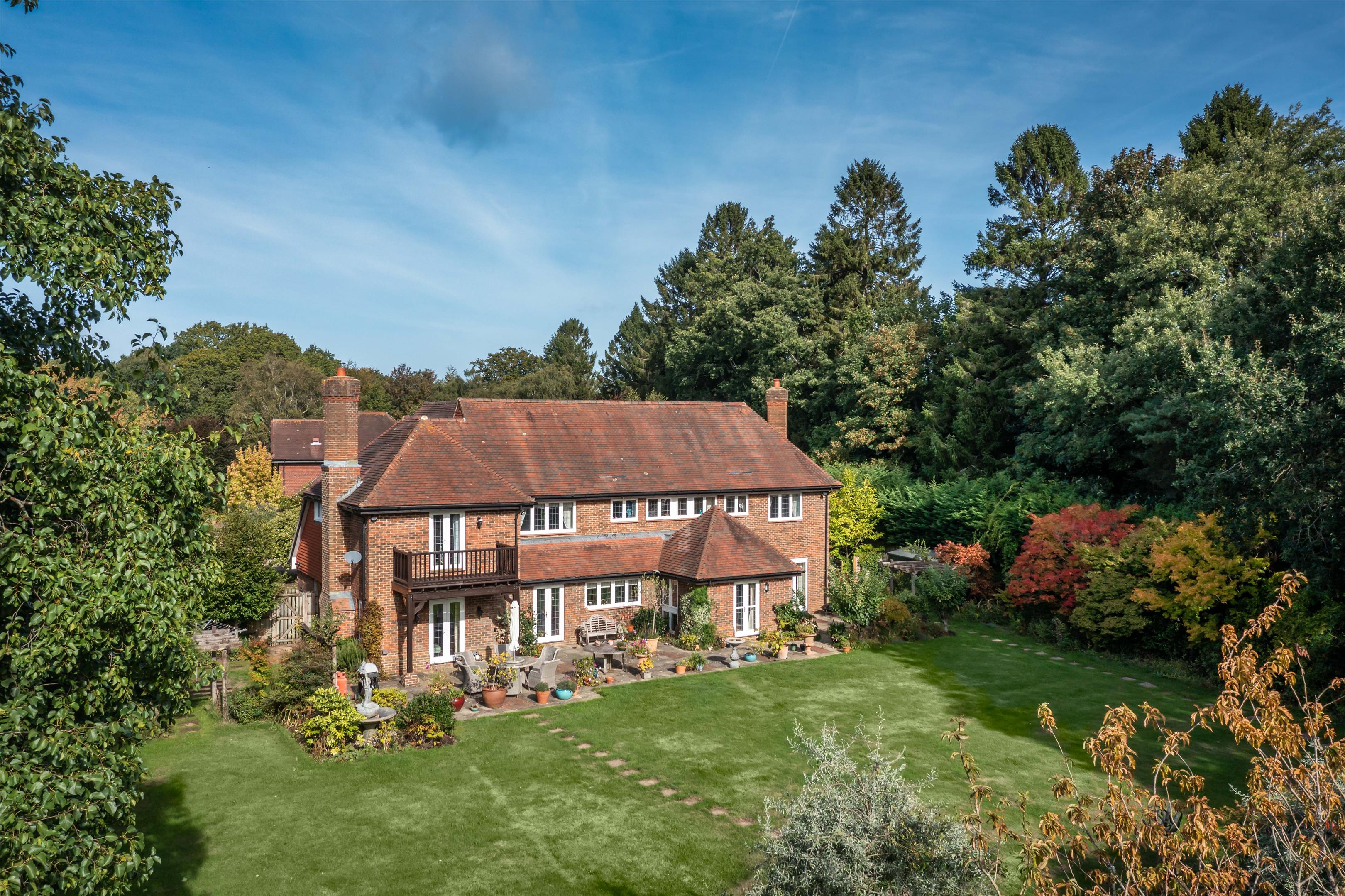 Tennysons Ridge, Haslemere, Surrey GU27