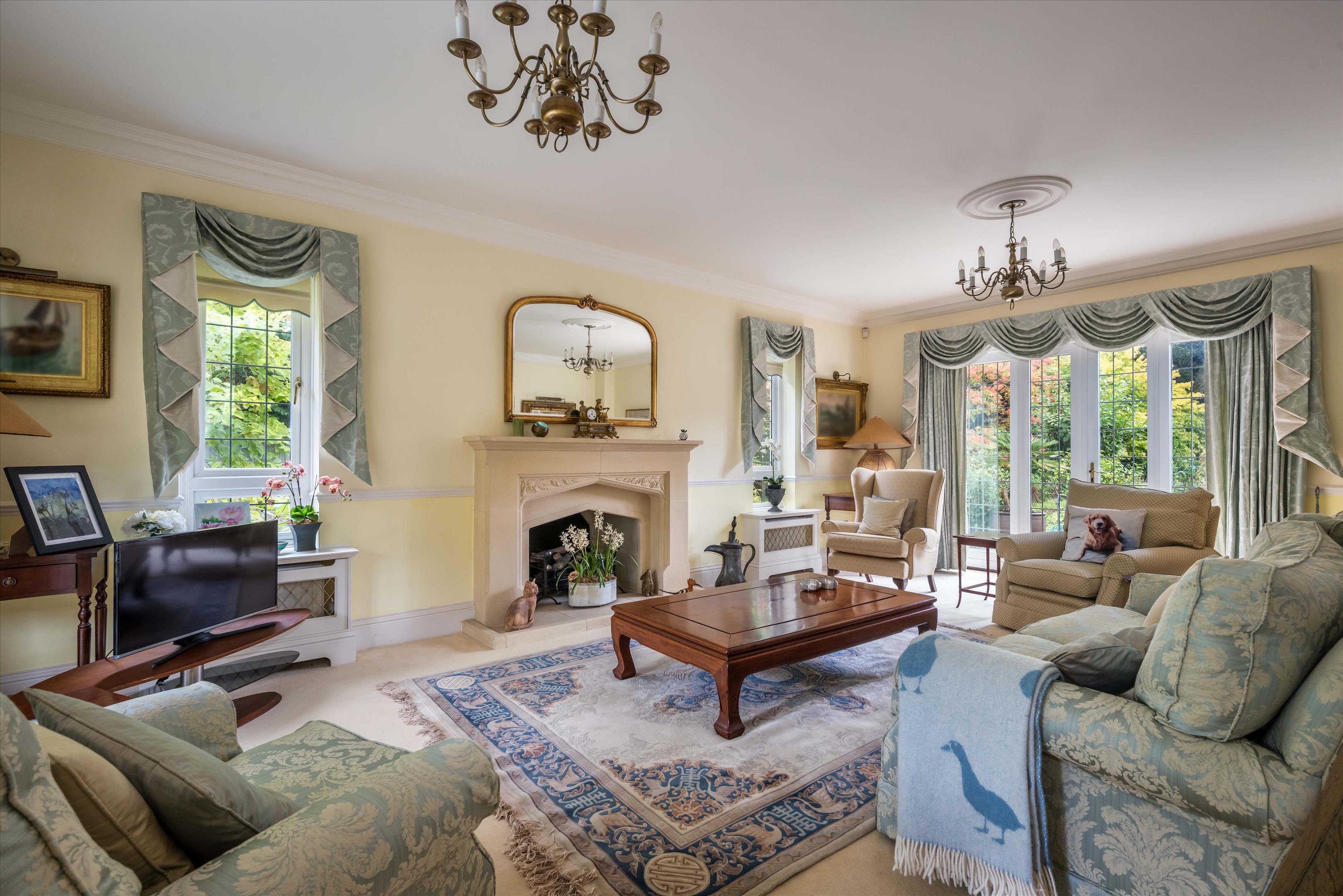Tennysons Ridge, Haslemere, Surrey GU27