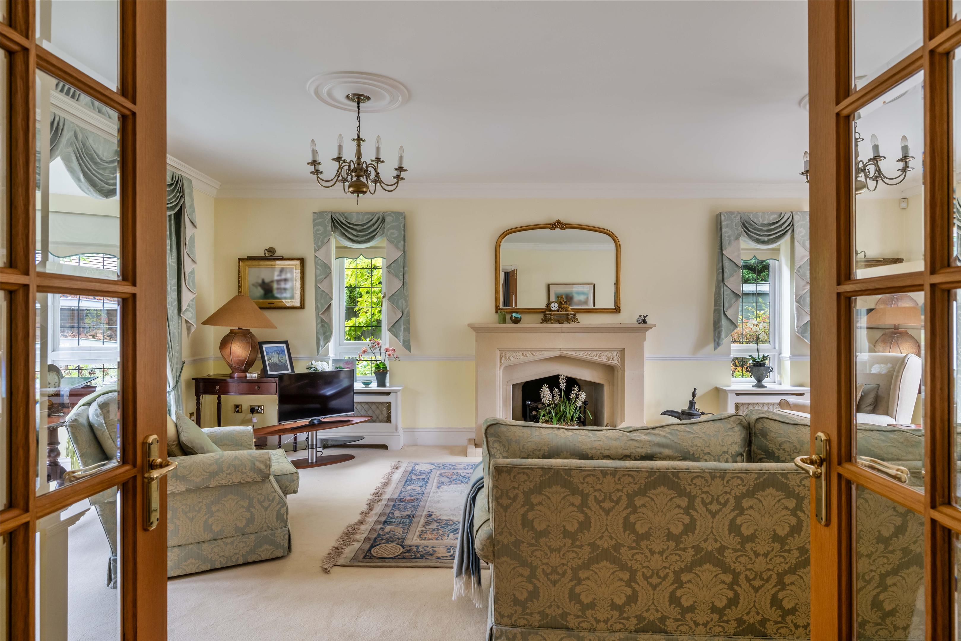 Tennysons Ridge, Haslemere, Surrey GU27
