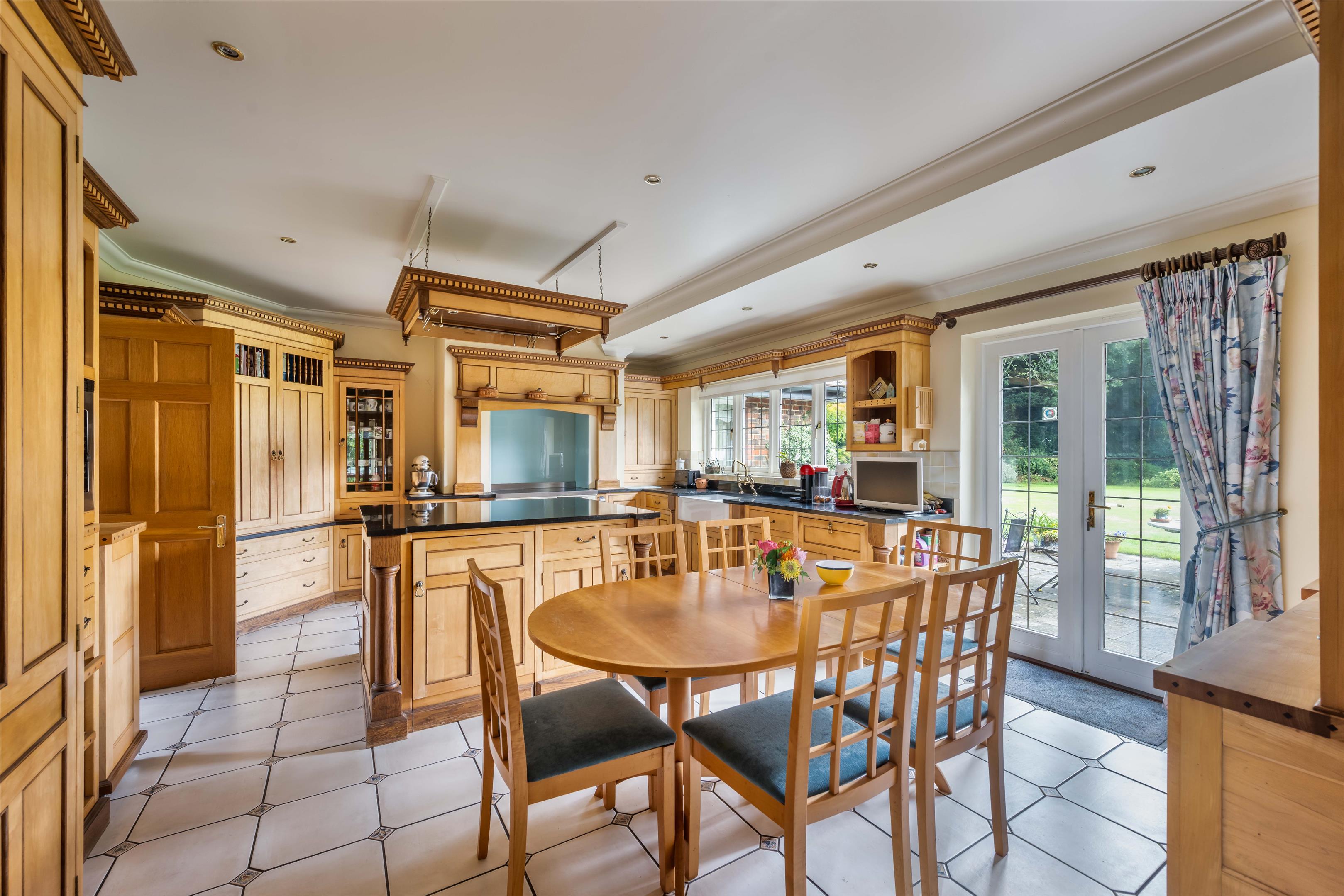 Tennysons Ridge, Haslemere, Surrey GU27