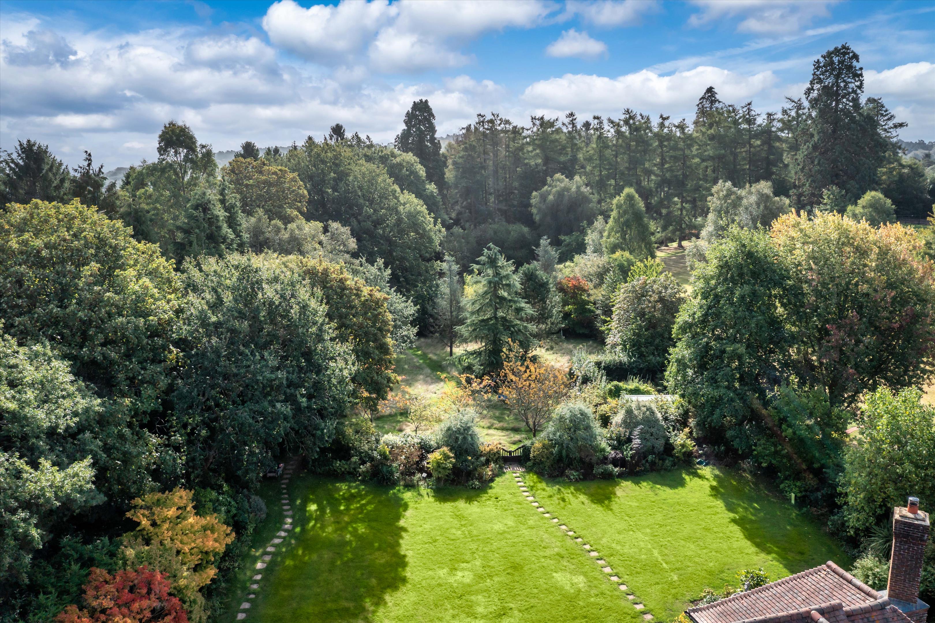 Tennysons Ridge, Haslemere, Surrey GU27