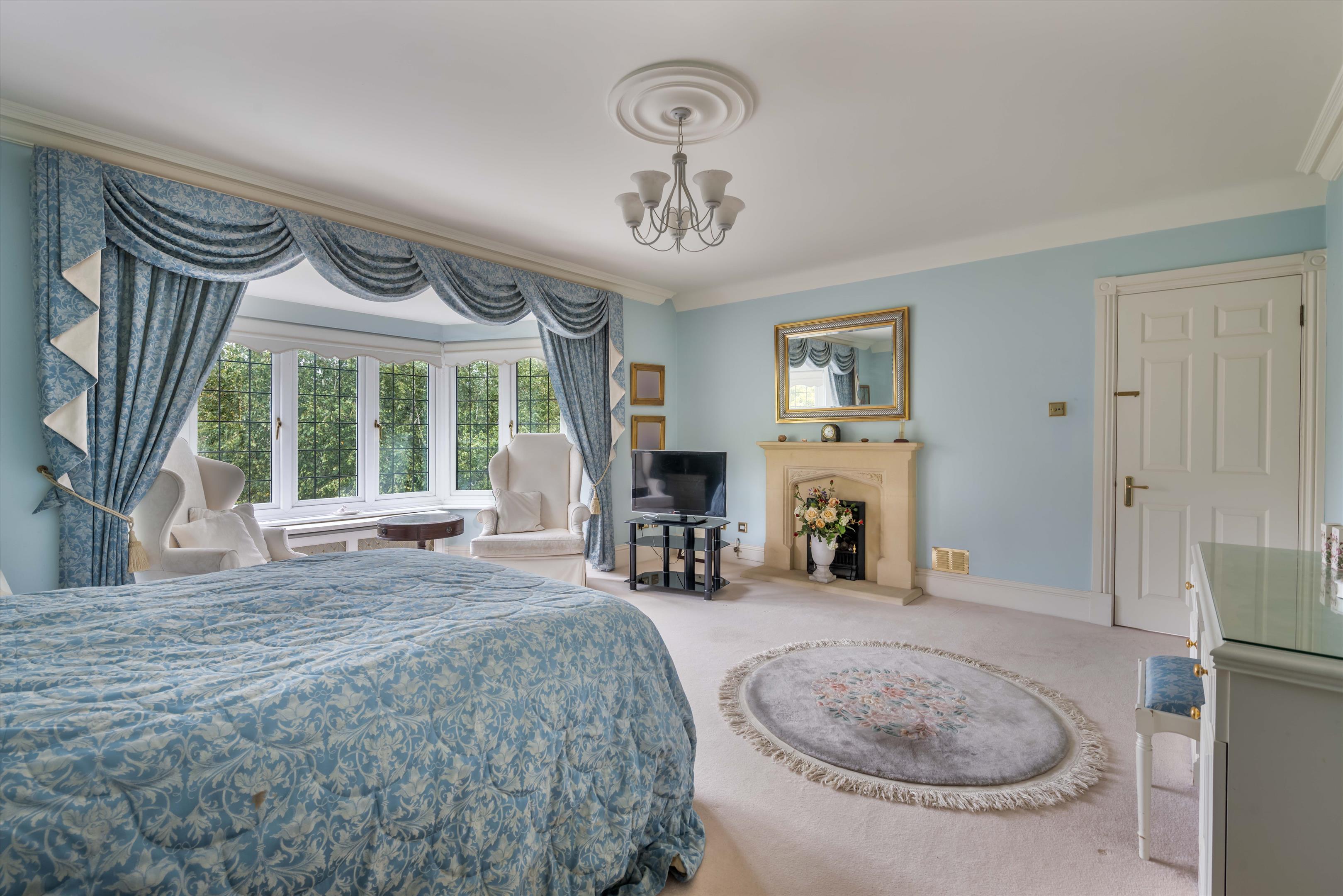Tennysons Ridge, Haslemere, Surrey GU27