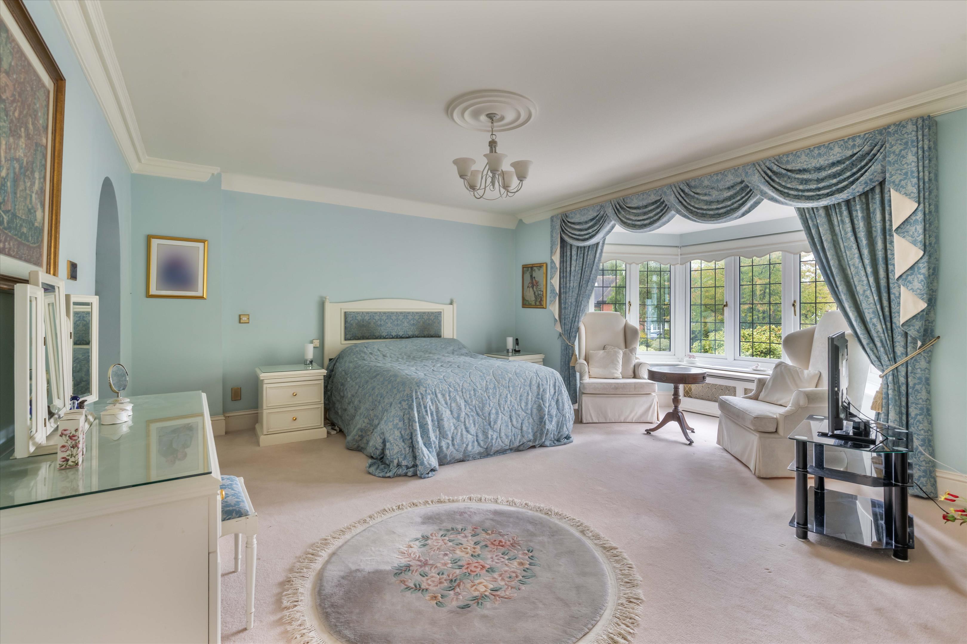 Tennysons Ridge, Haslemere, Surrey GU27