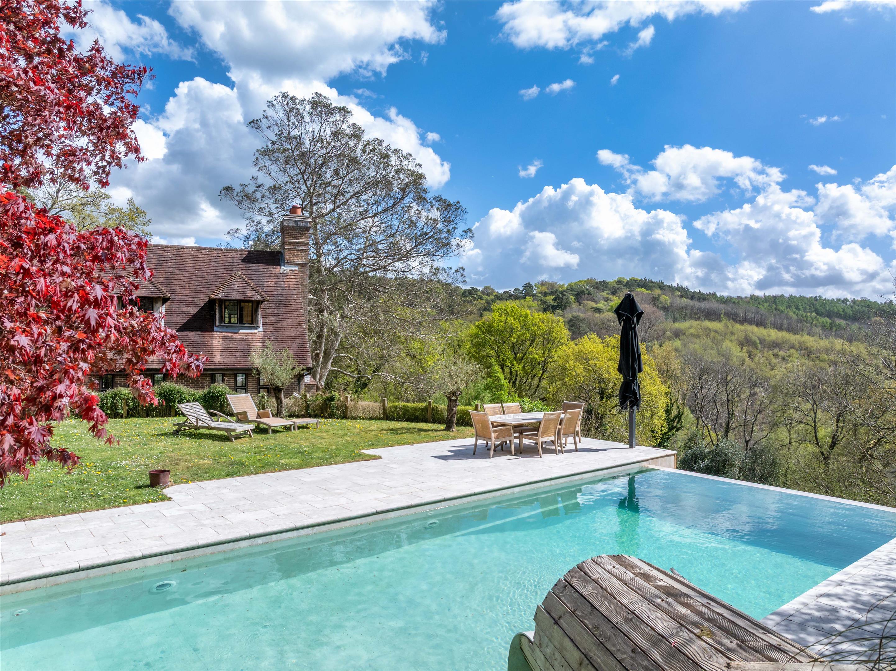 Marley Common, Haslemere, Surrey, GU27