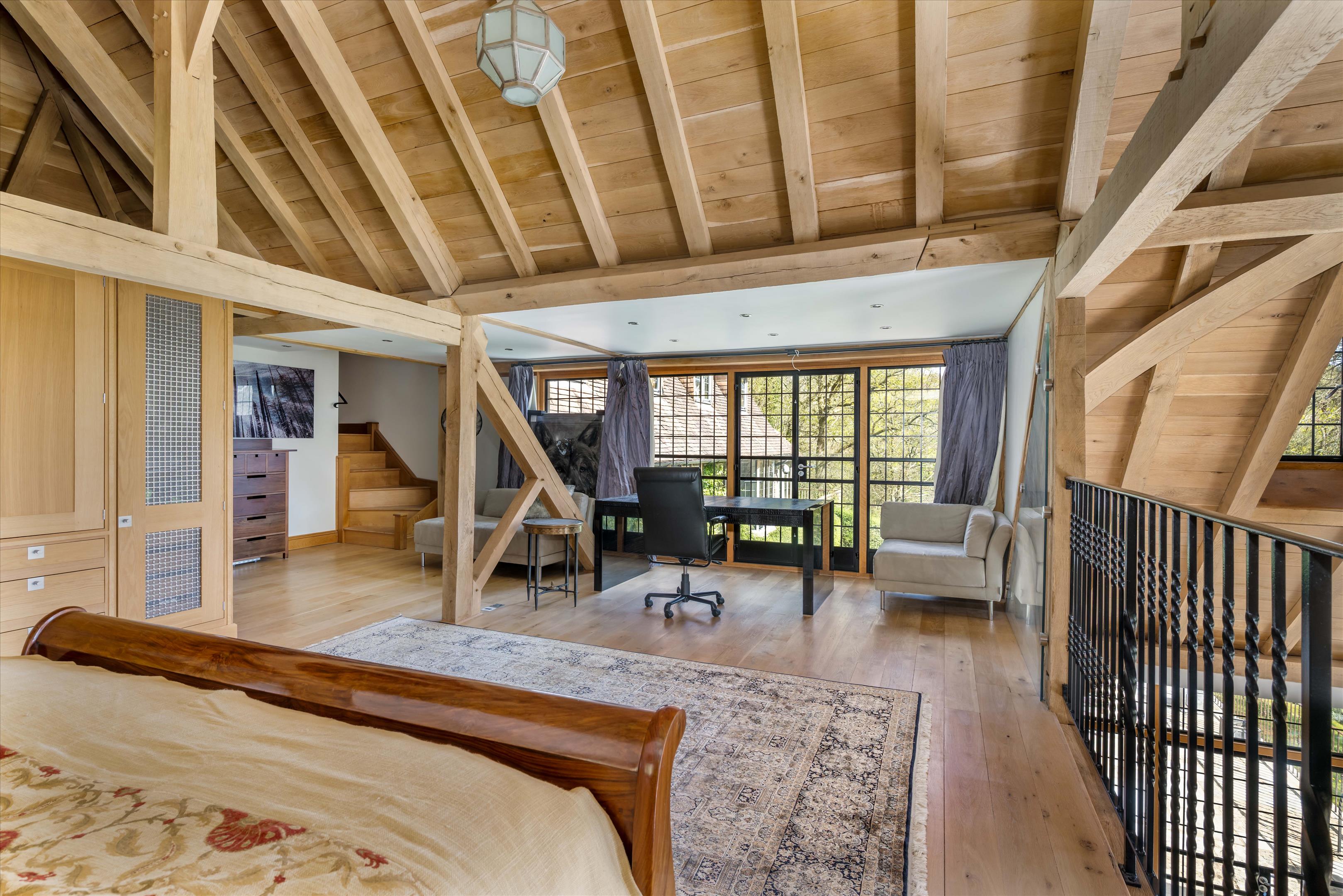 Marley Common, Haslemere, Surrey, GU27