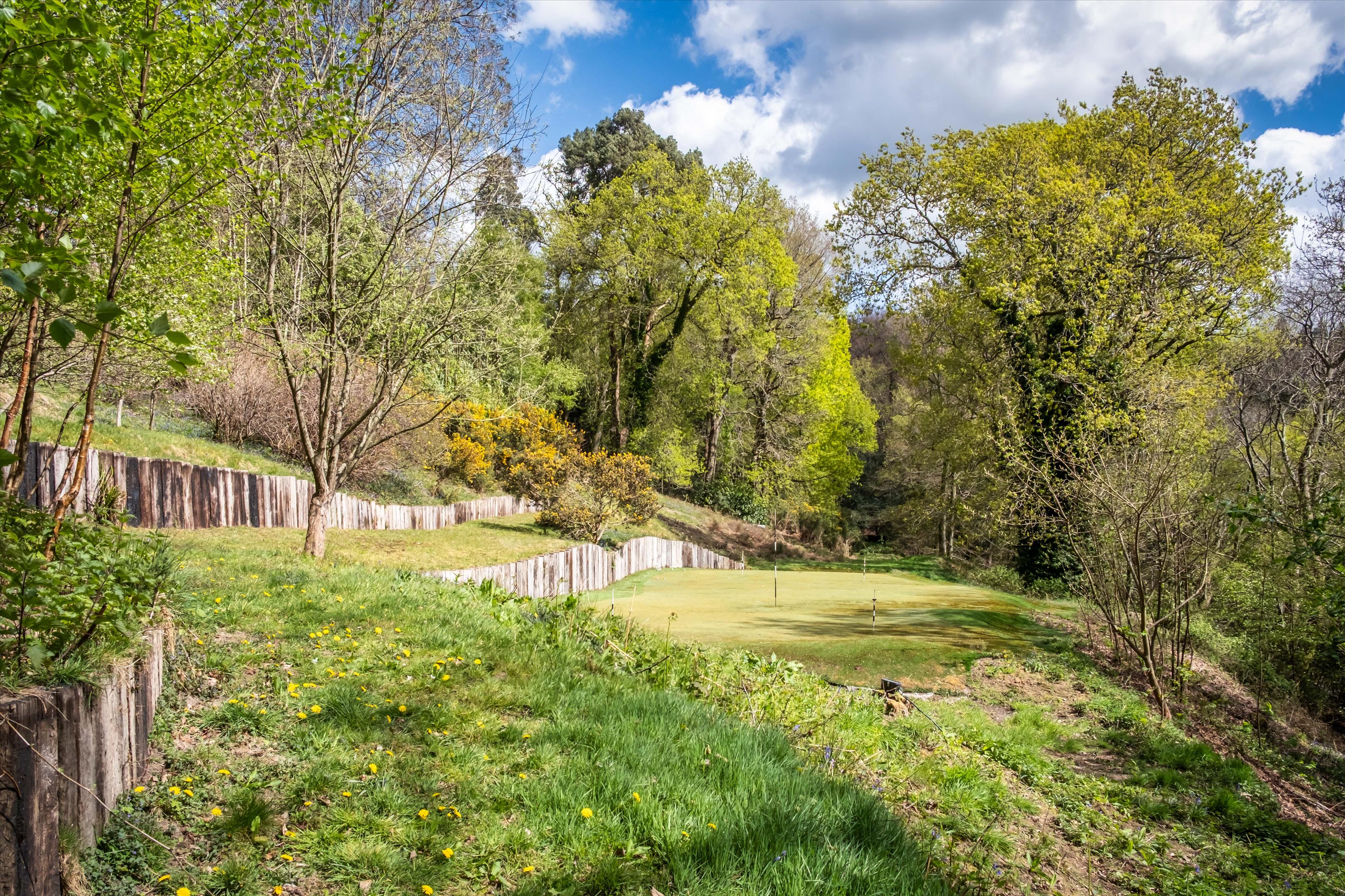 Marley Common, Haslemere, Surrey, GU27