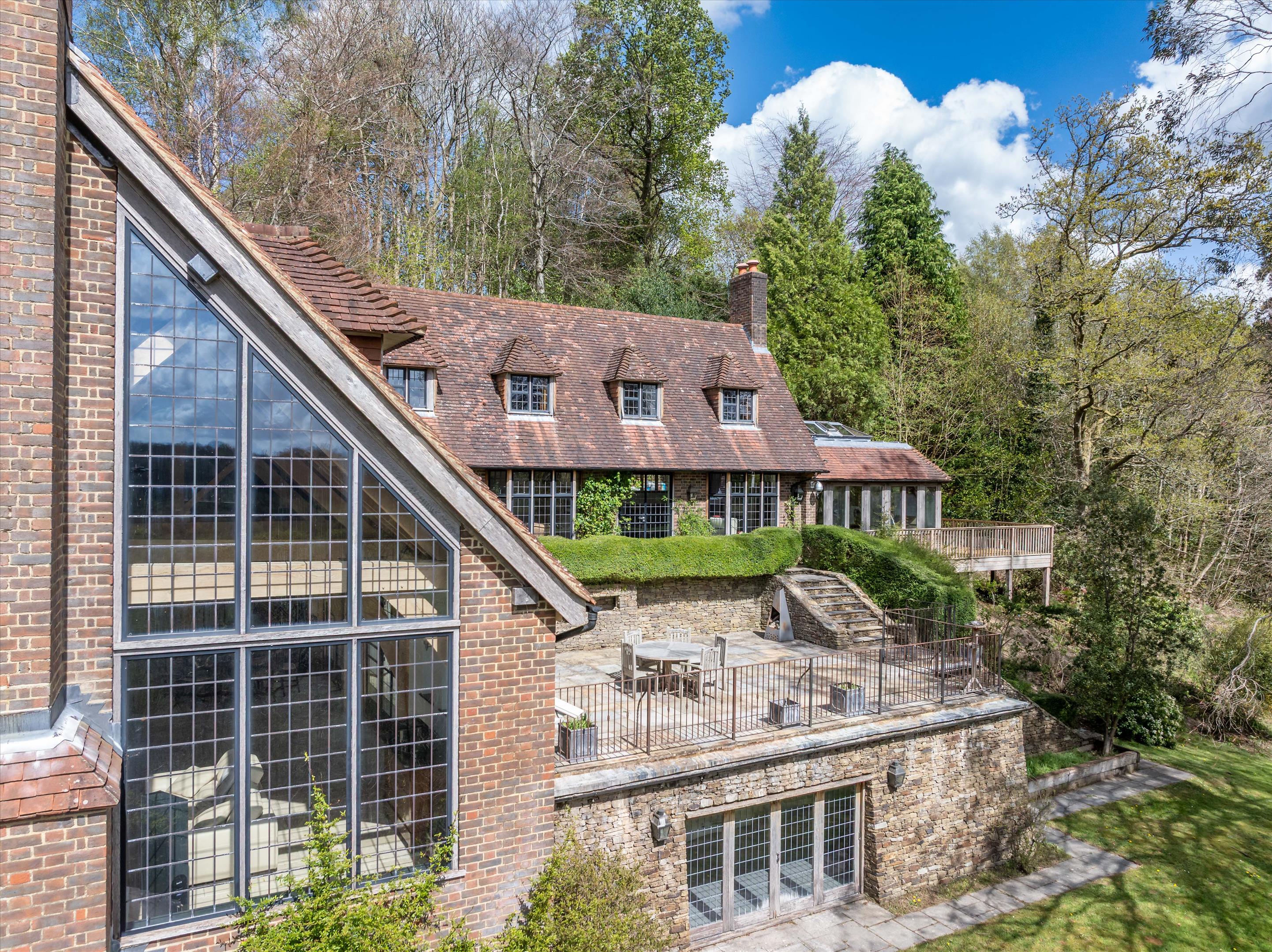 Marley Common, Haslemere, Surrey, GU27