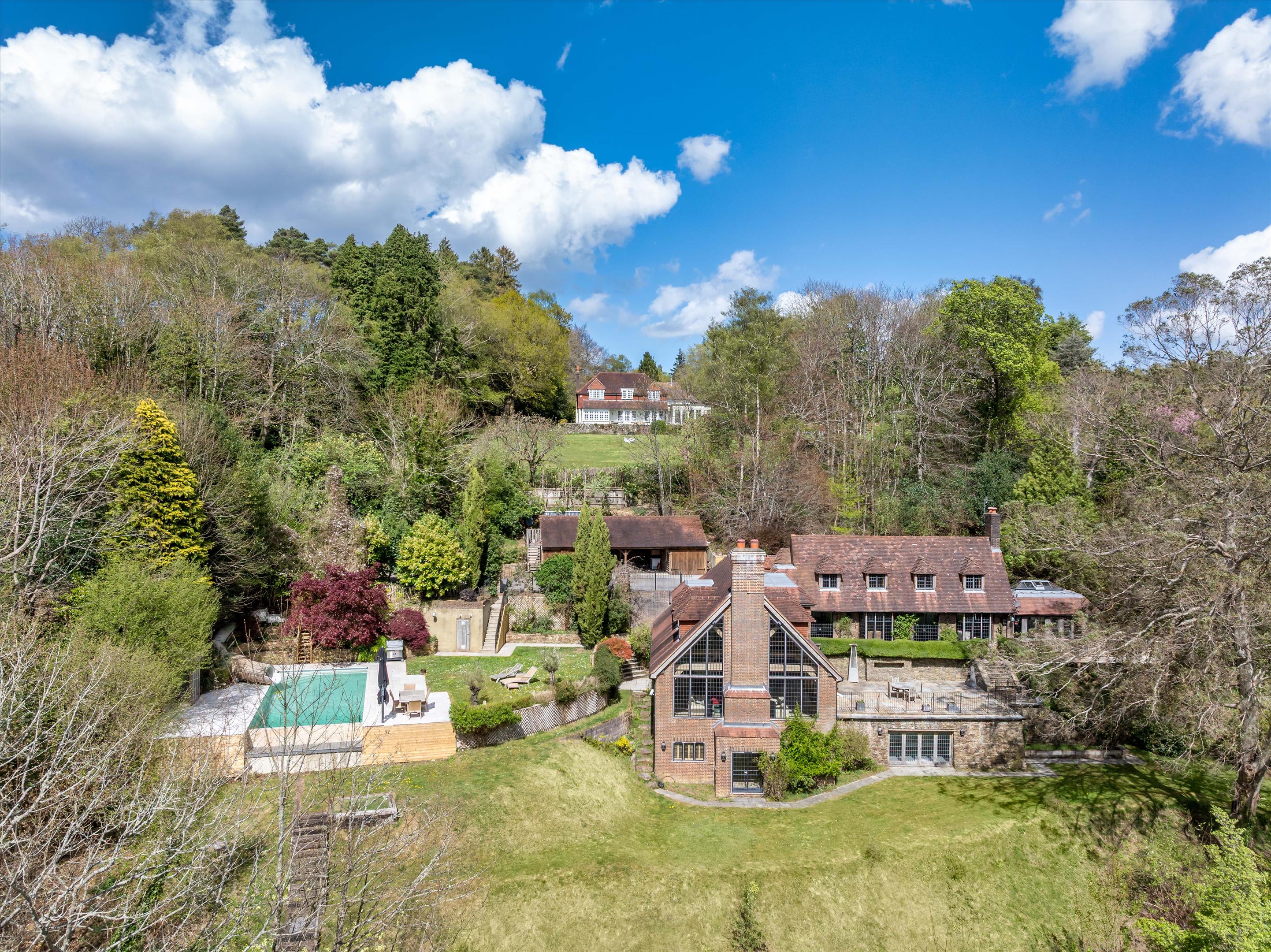 Marley Common, Haslemere, Surrey, GU27