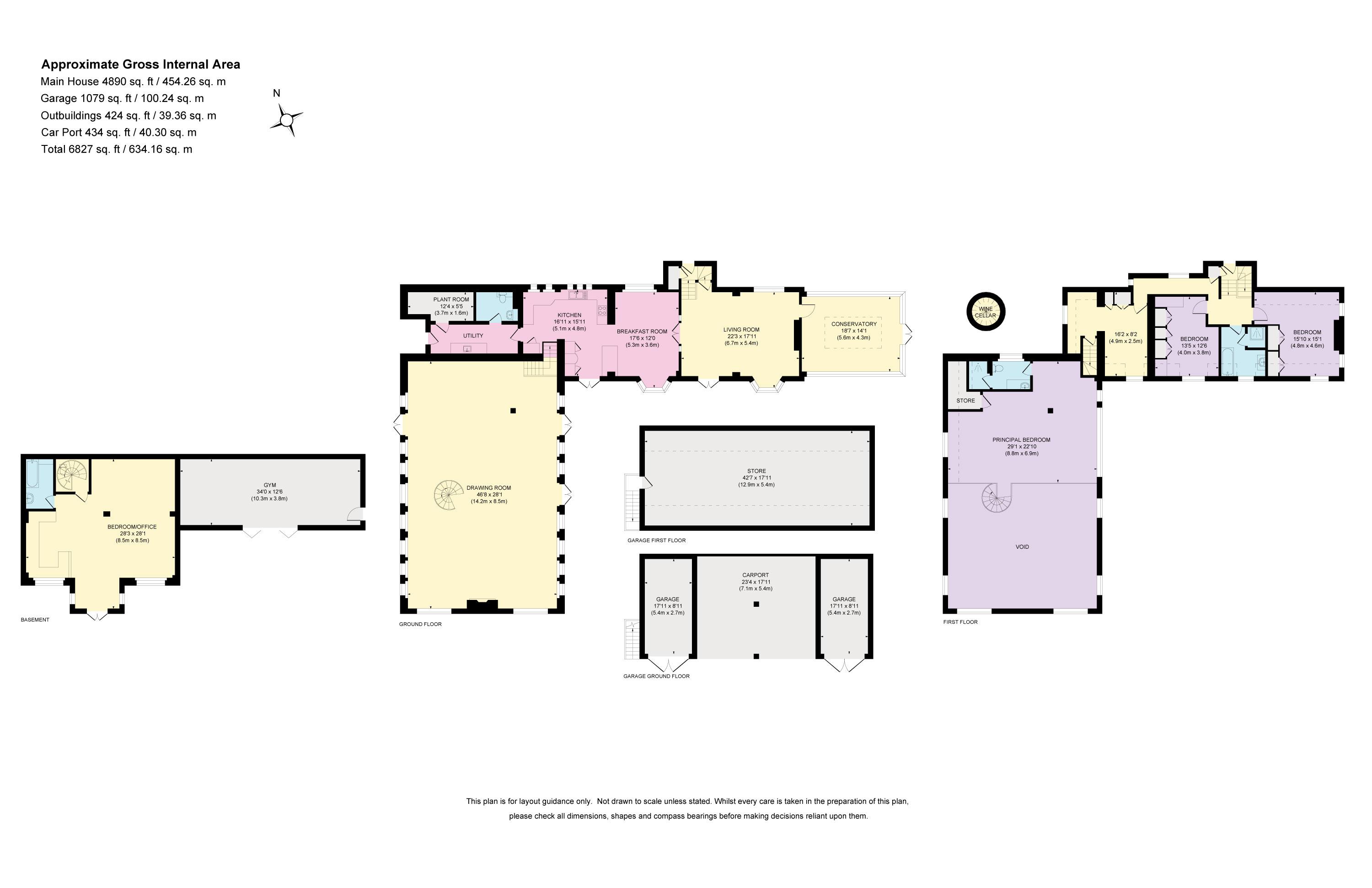 Marley Common, Haslemere, Surrey, GU27