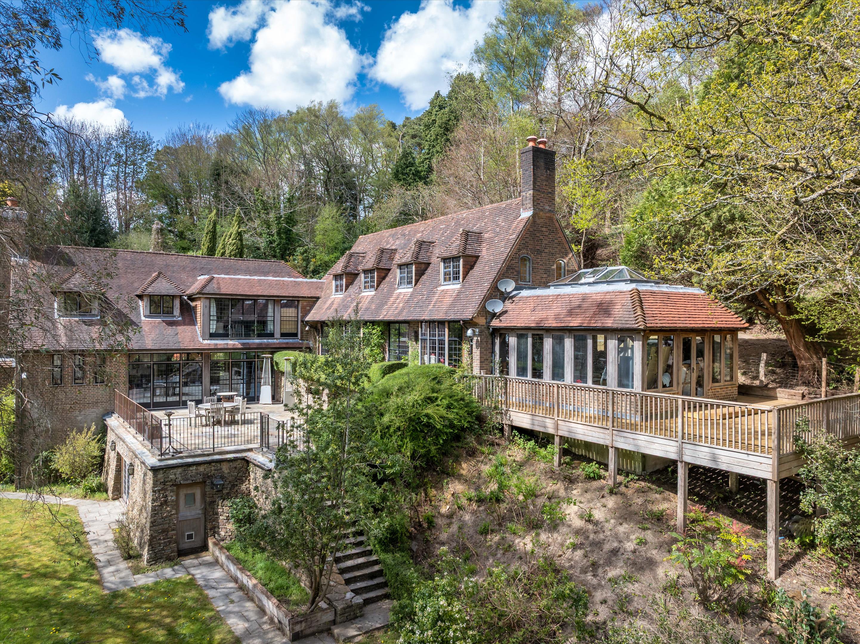Marley Common, Haslemere, Surrey, GU27