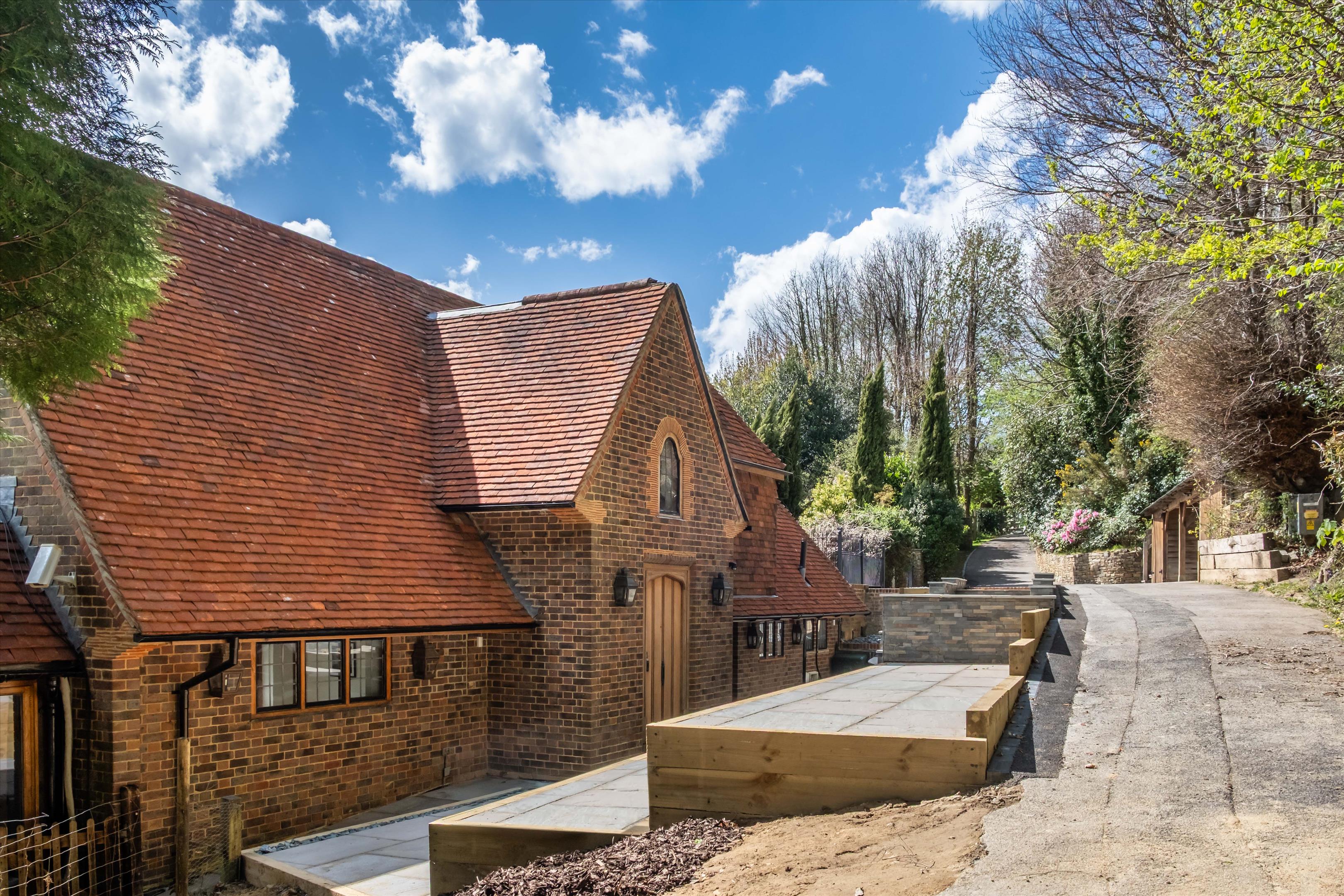 Marley Common, Haslemere, Surrey, GU27