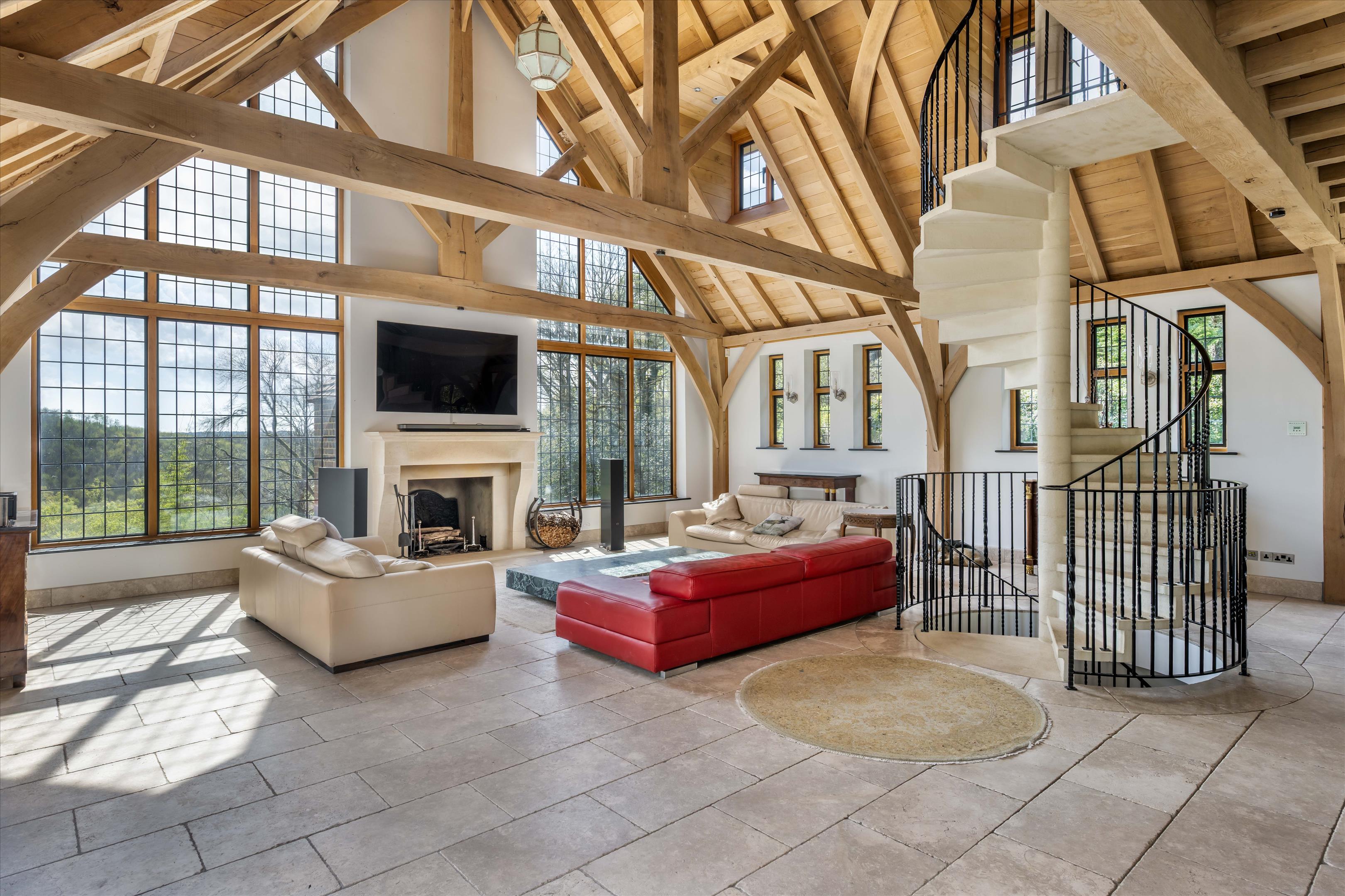 Marley Common, Haslemere, Surrey, GU27