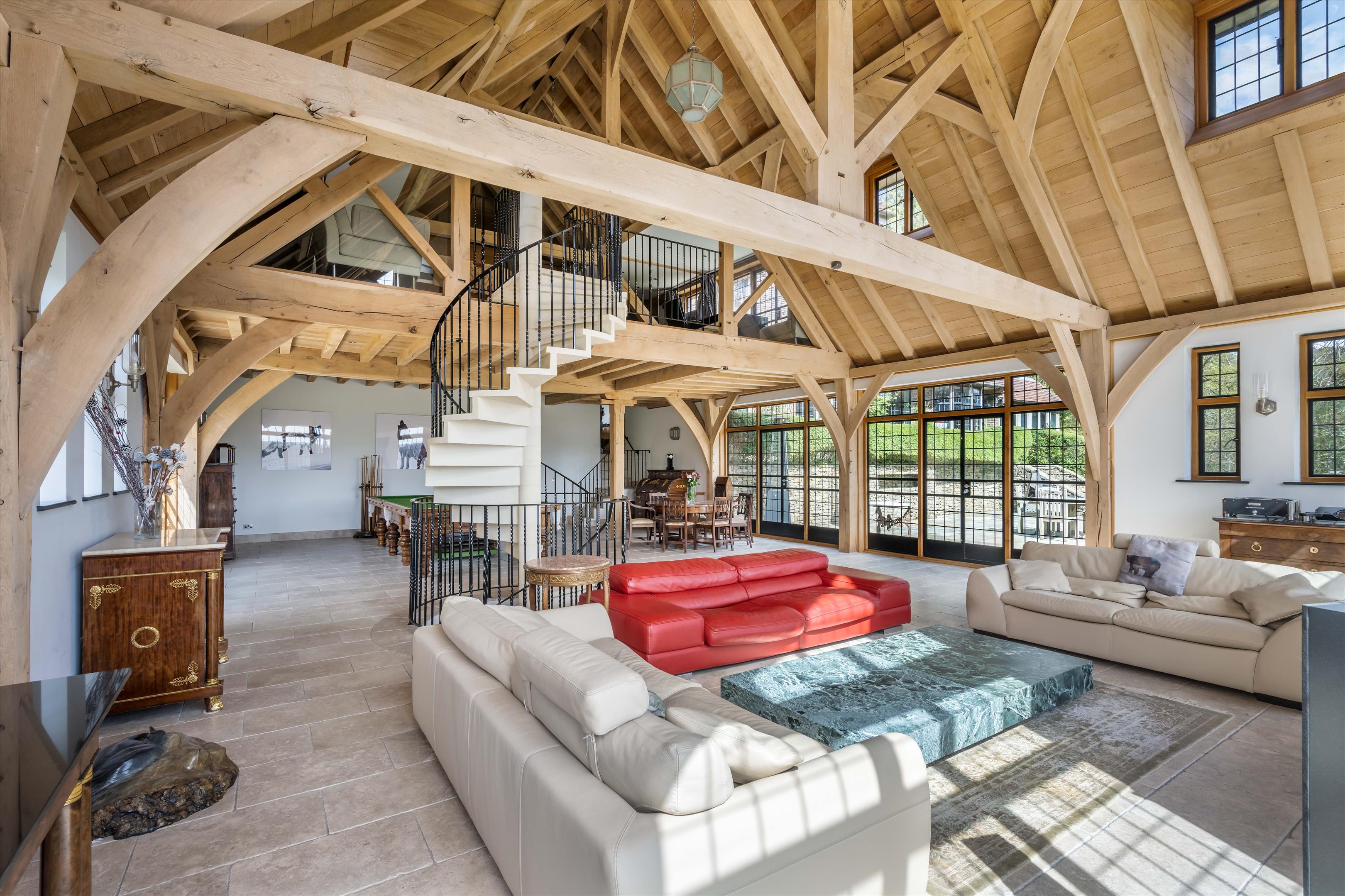 Marley Common, Haslemere, Surrey, GU27