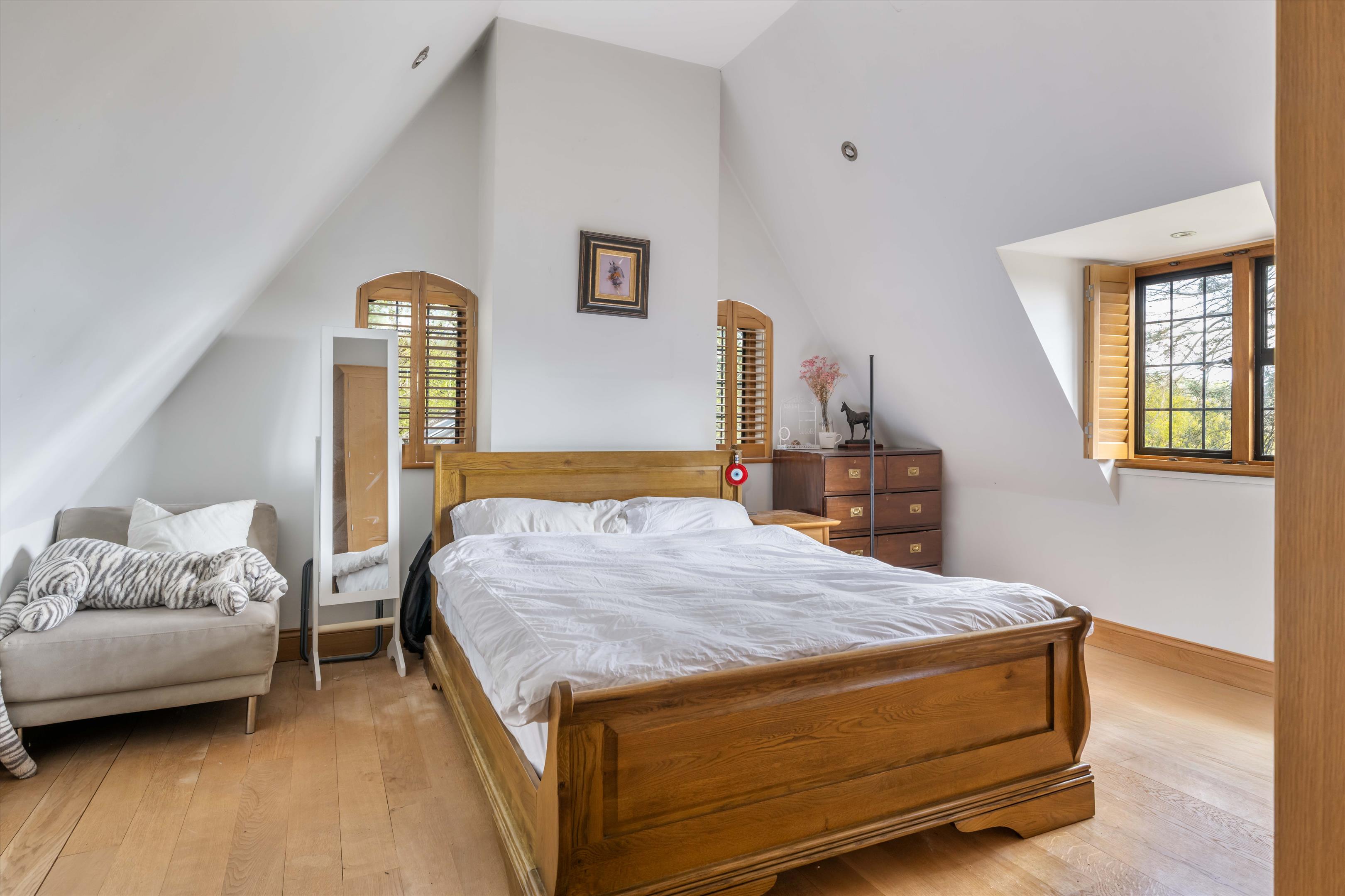 Marley Common, Haslemere, Surrey, GU27