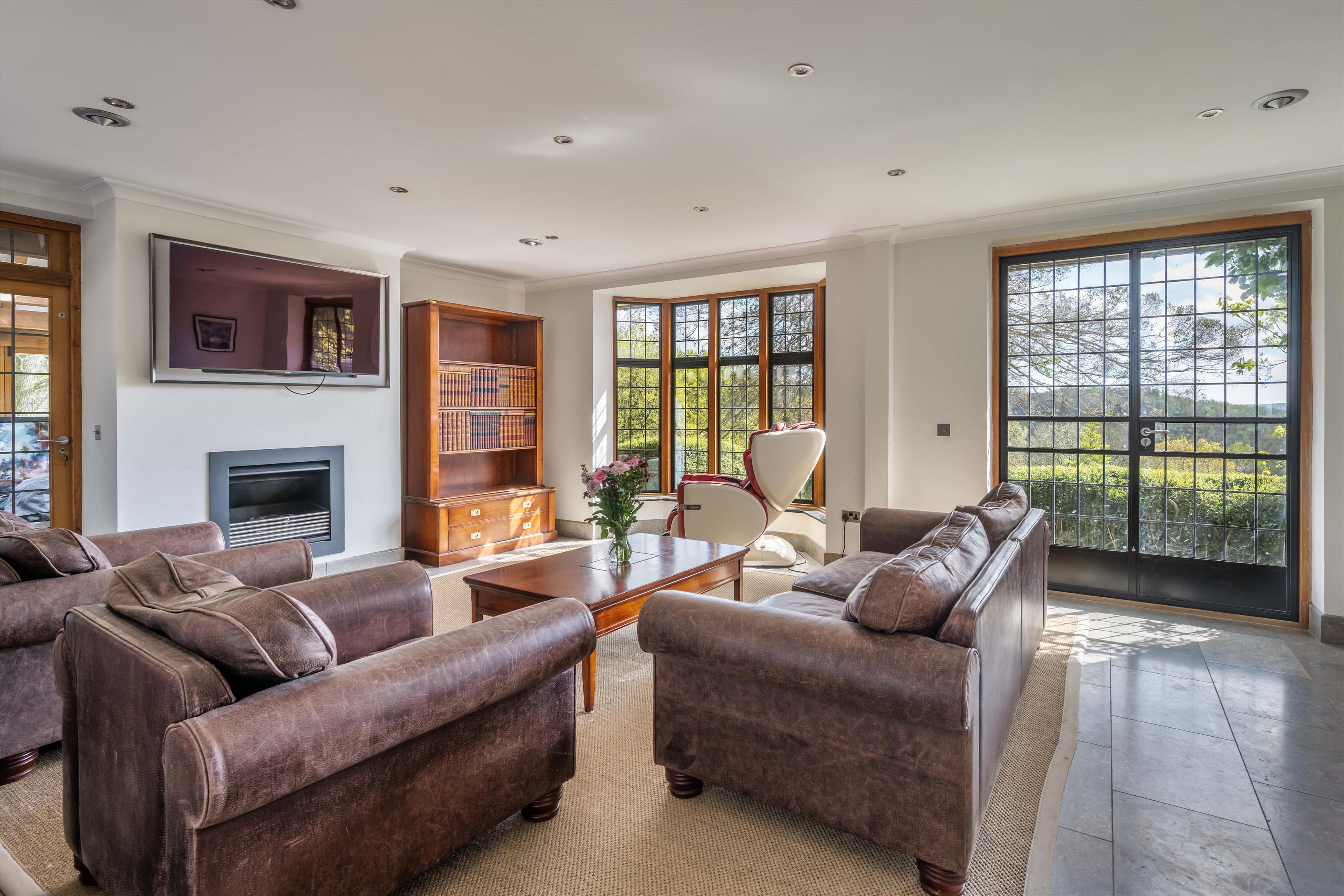 Marley Common, Haslemere, Surrey, GU27