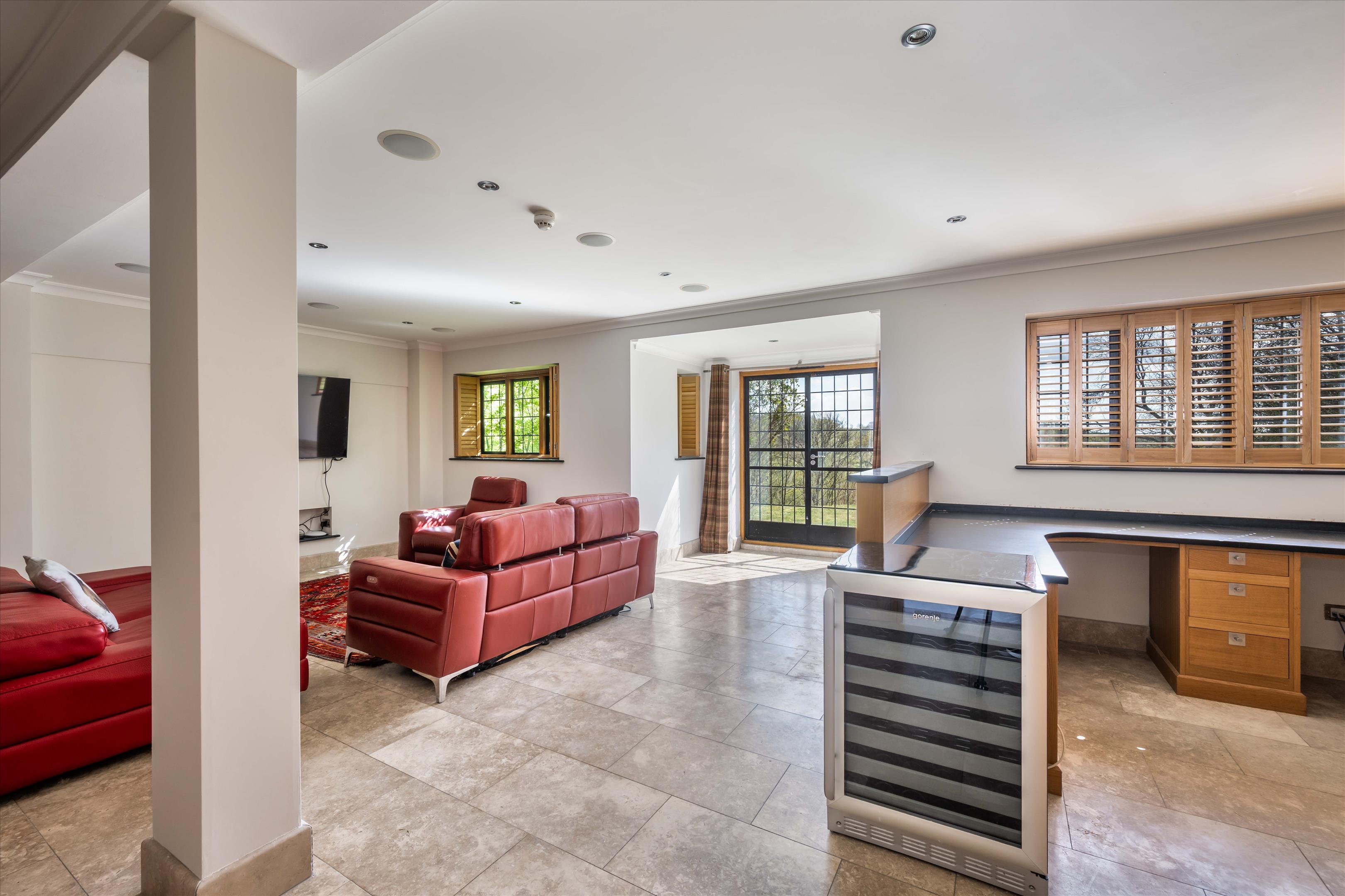 Marley Common, Haslemere, Surrey, GU27