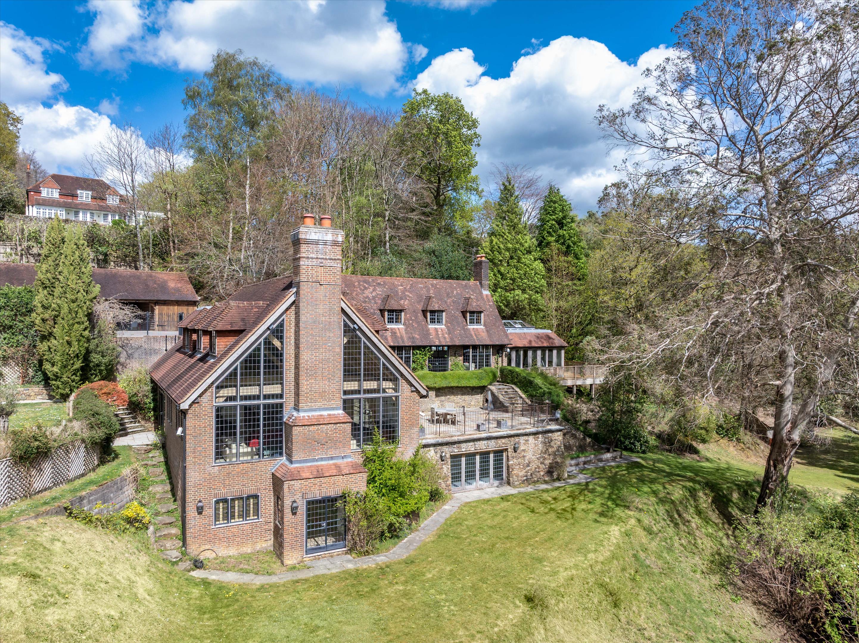 Marley Common, Haslemere, Surrey, GU27