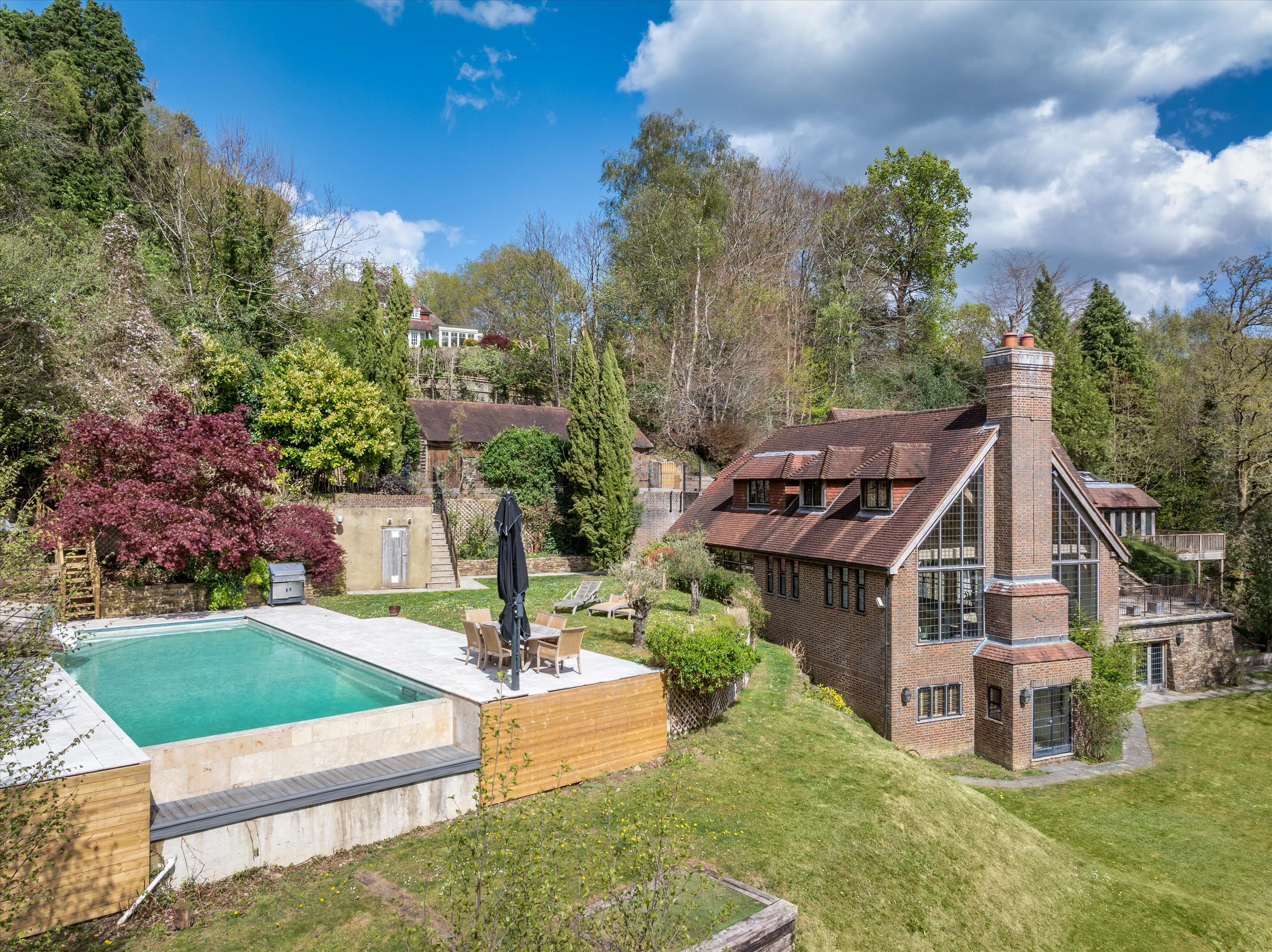 Marley Common, Haslemere, Surrey, GU27
