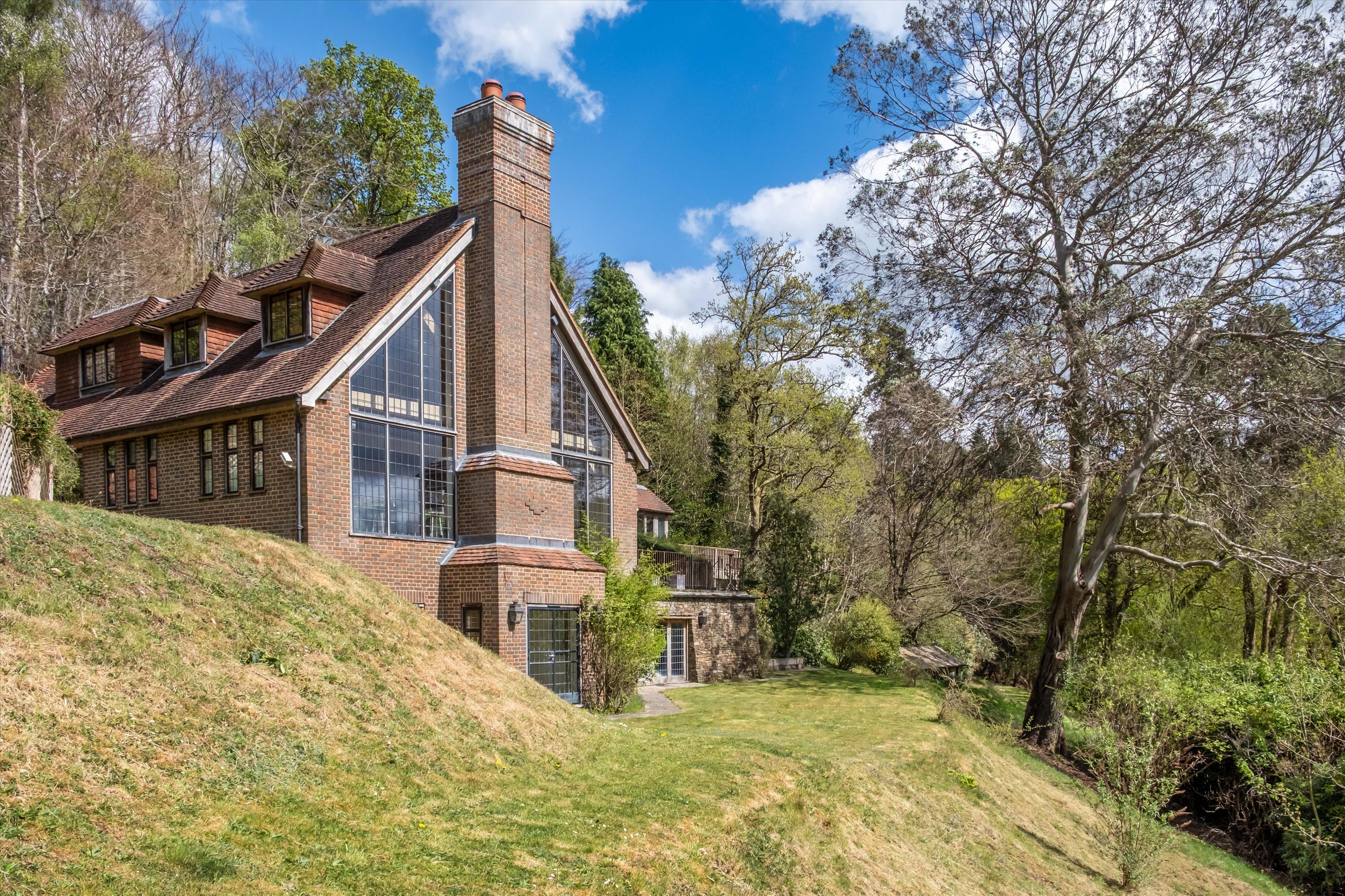 Marley Common, Haslemere, Surrey, GU27
