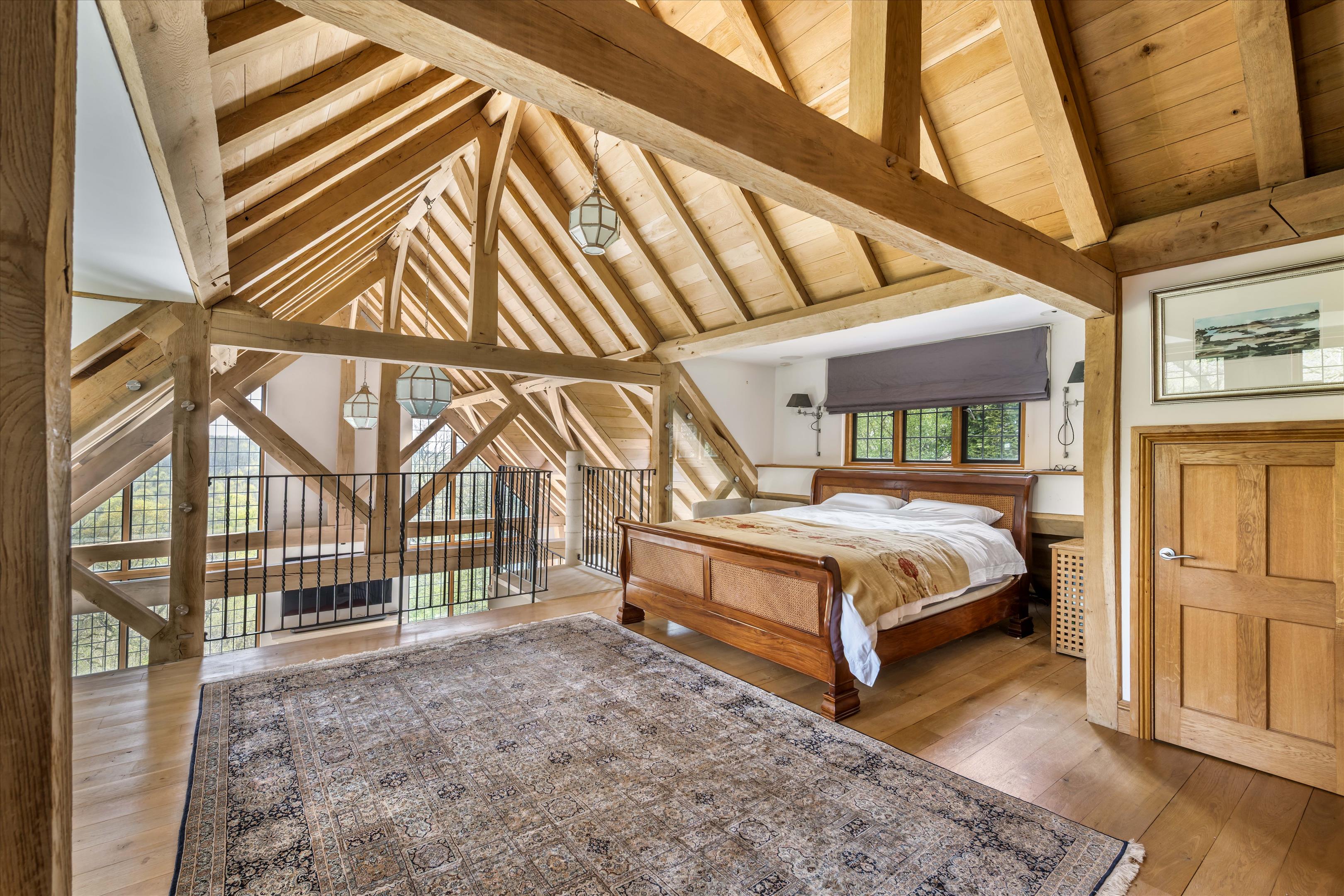 Marley Common, Haslemere, Surrey, GU27