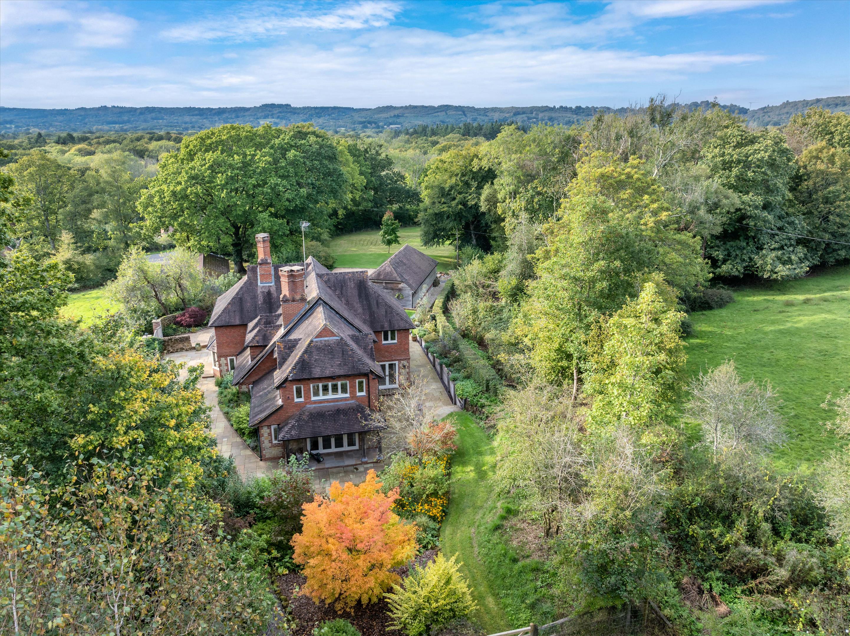Redford, Midhurst, West Sussex, GU29