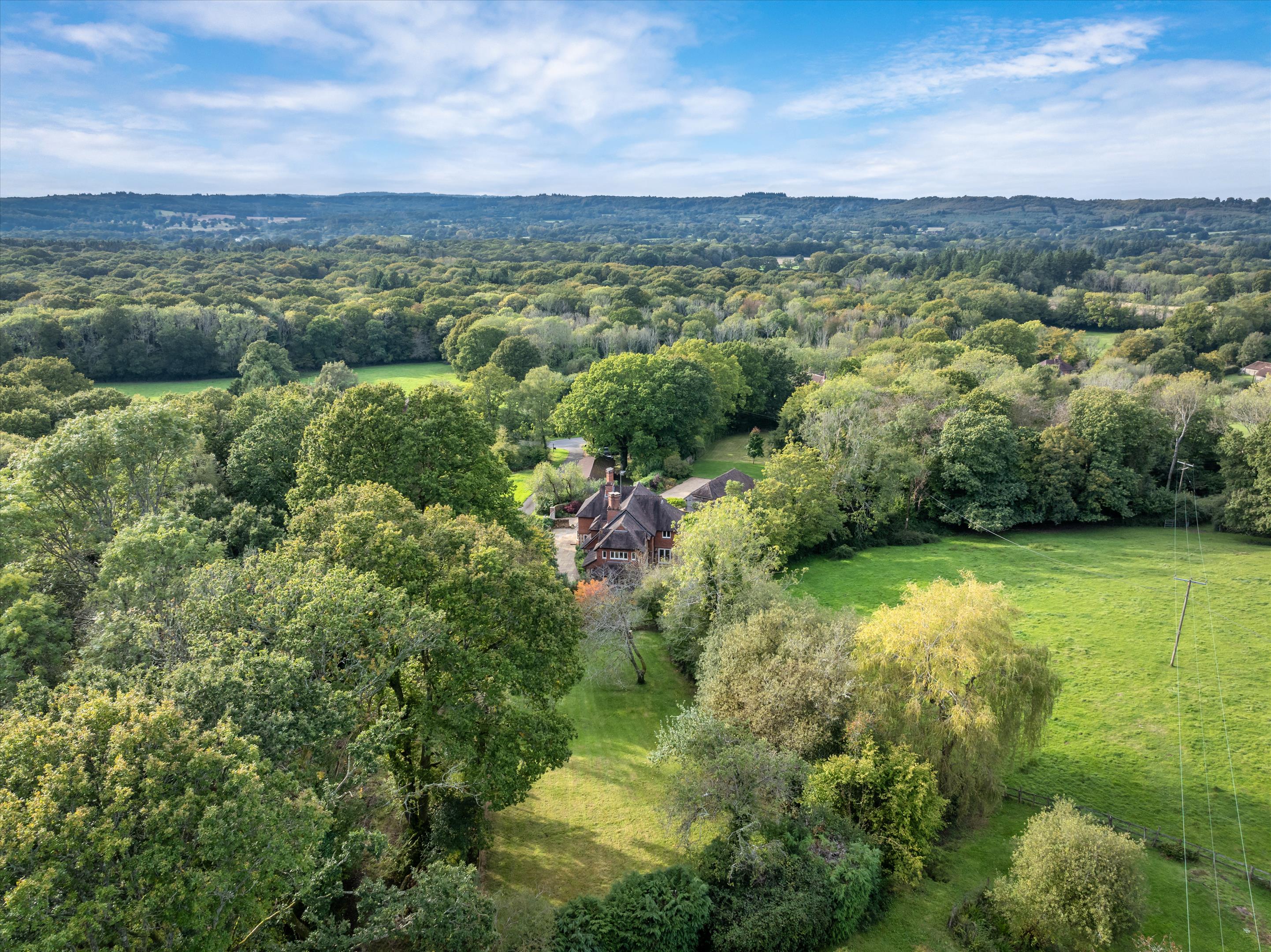 Redford, Midhurst, West Sussex, GU29