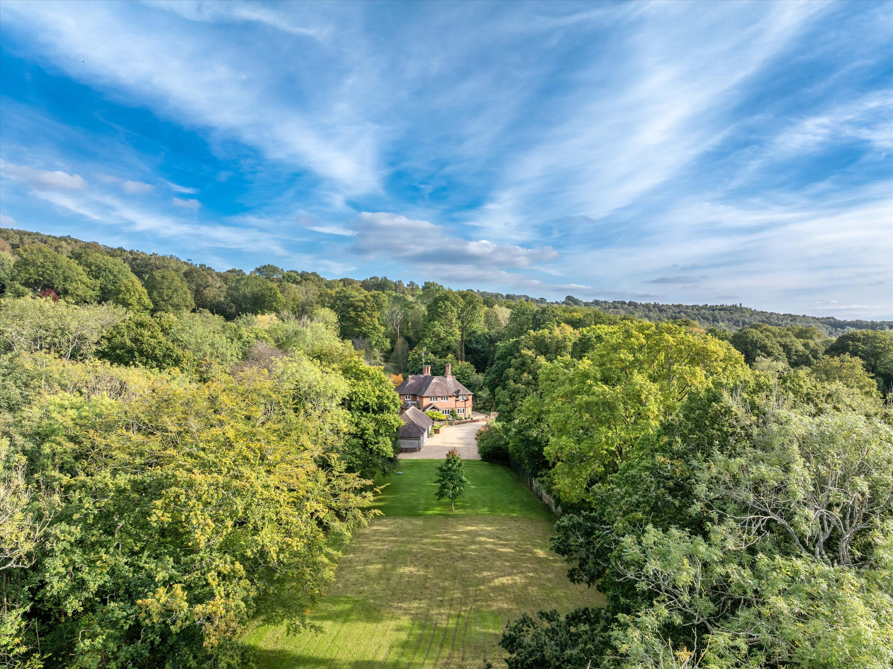 Redford, Midhurst, West Sussex, GU29