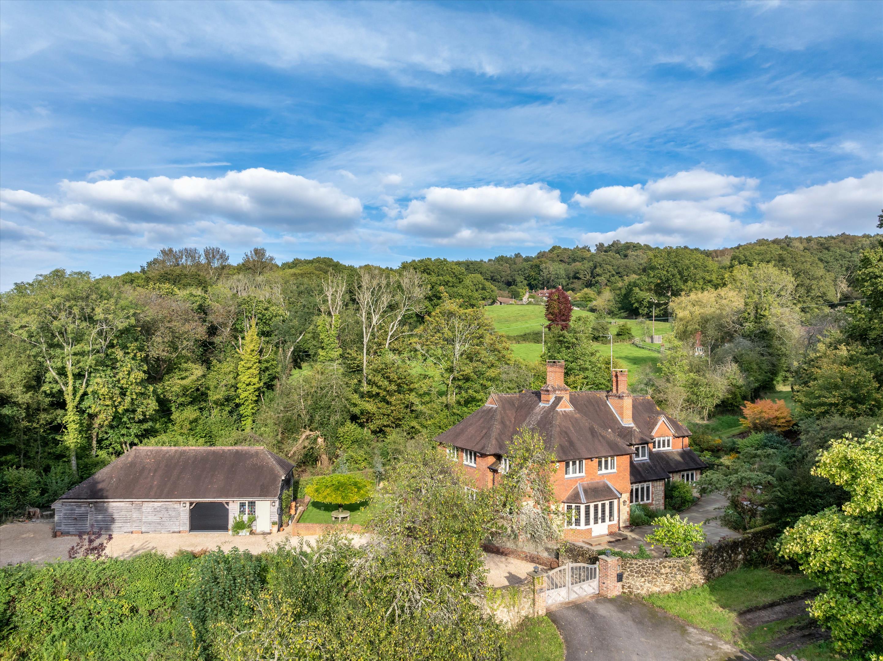 Redford, Midhurst, West Sussex, GU29