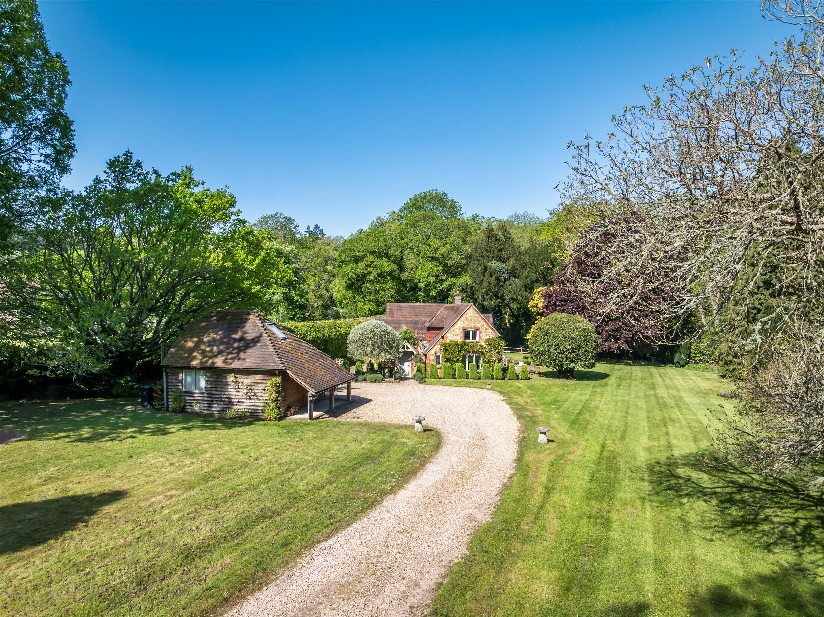 Henley Common, Henley, Haslemere, West Sussex, GU27