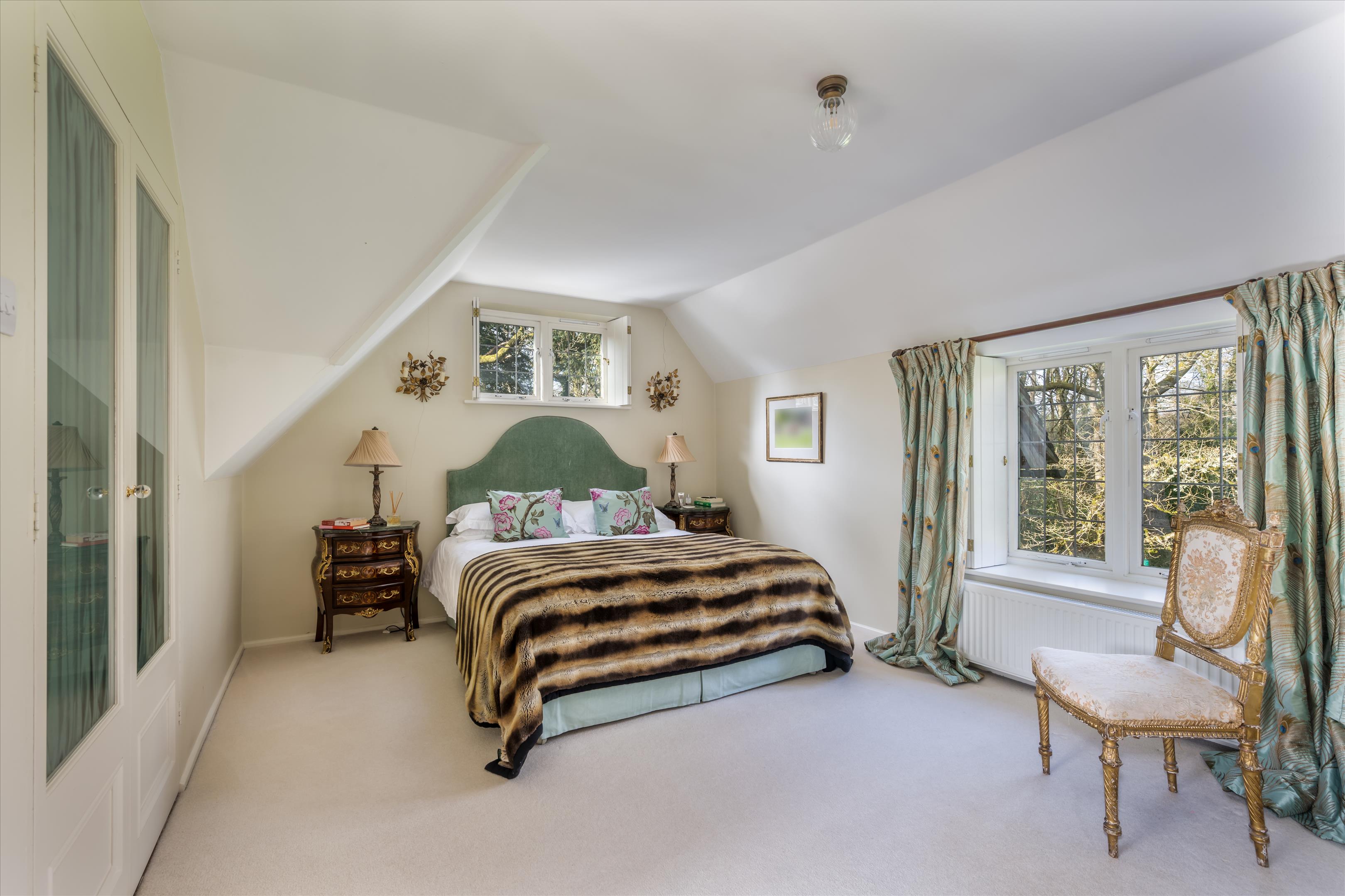 Henley Common, Henley, Haslemere, West Sussex, GU27