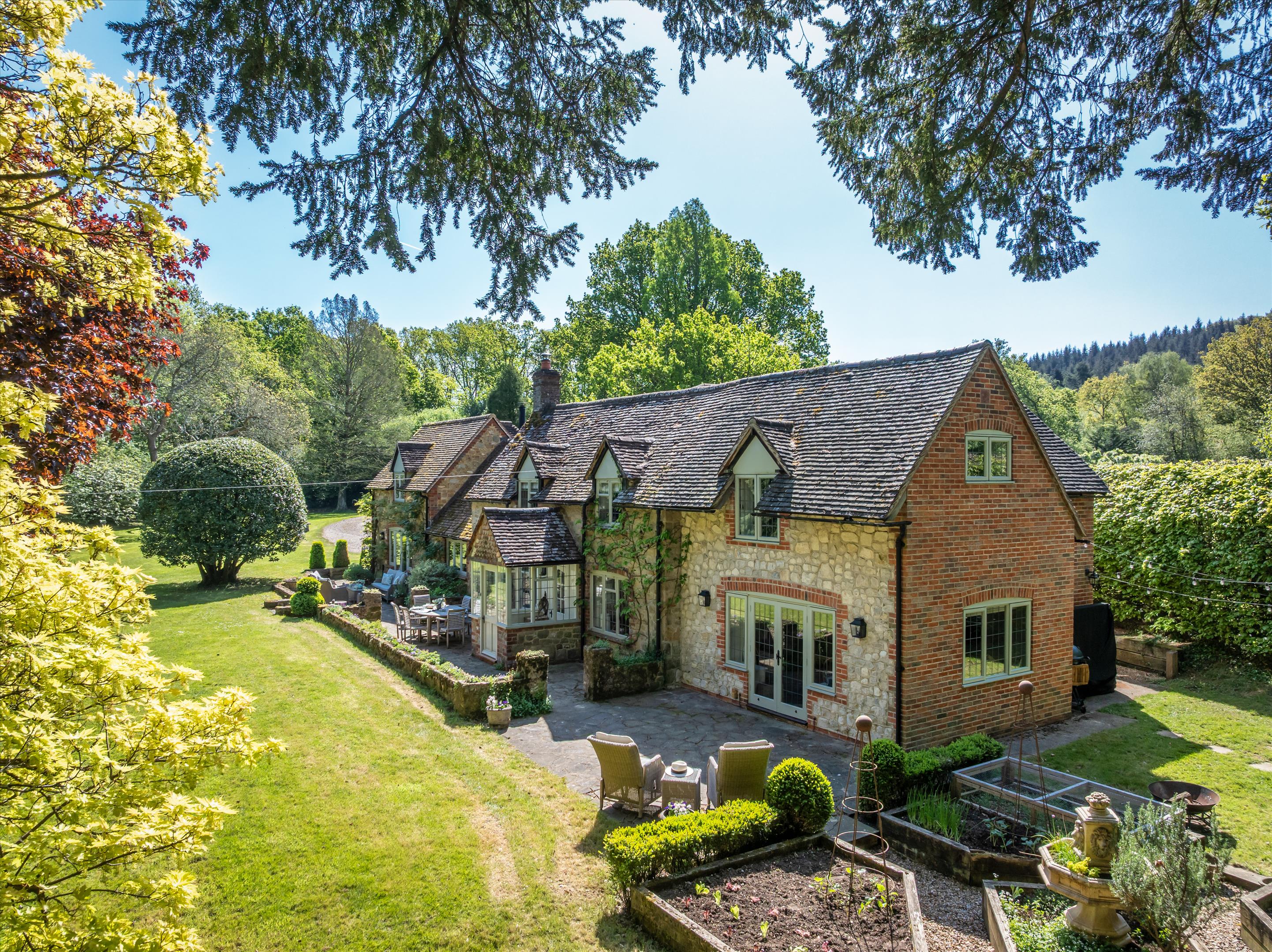 Henley Common, Henley, Haslemere, West Sussex, GU27