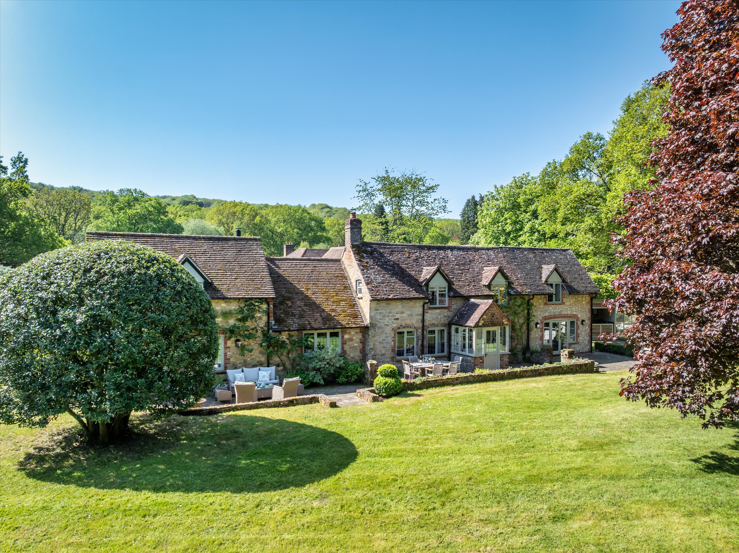 Henley Common, Henley, Haslemere, West Sussex, GU27