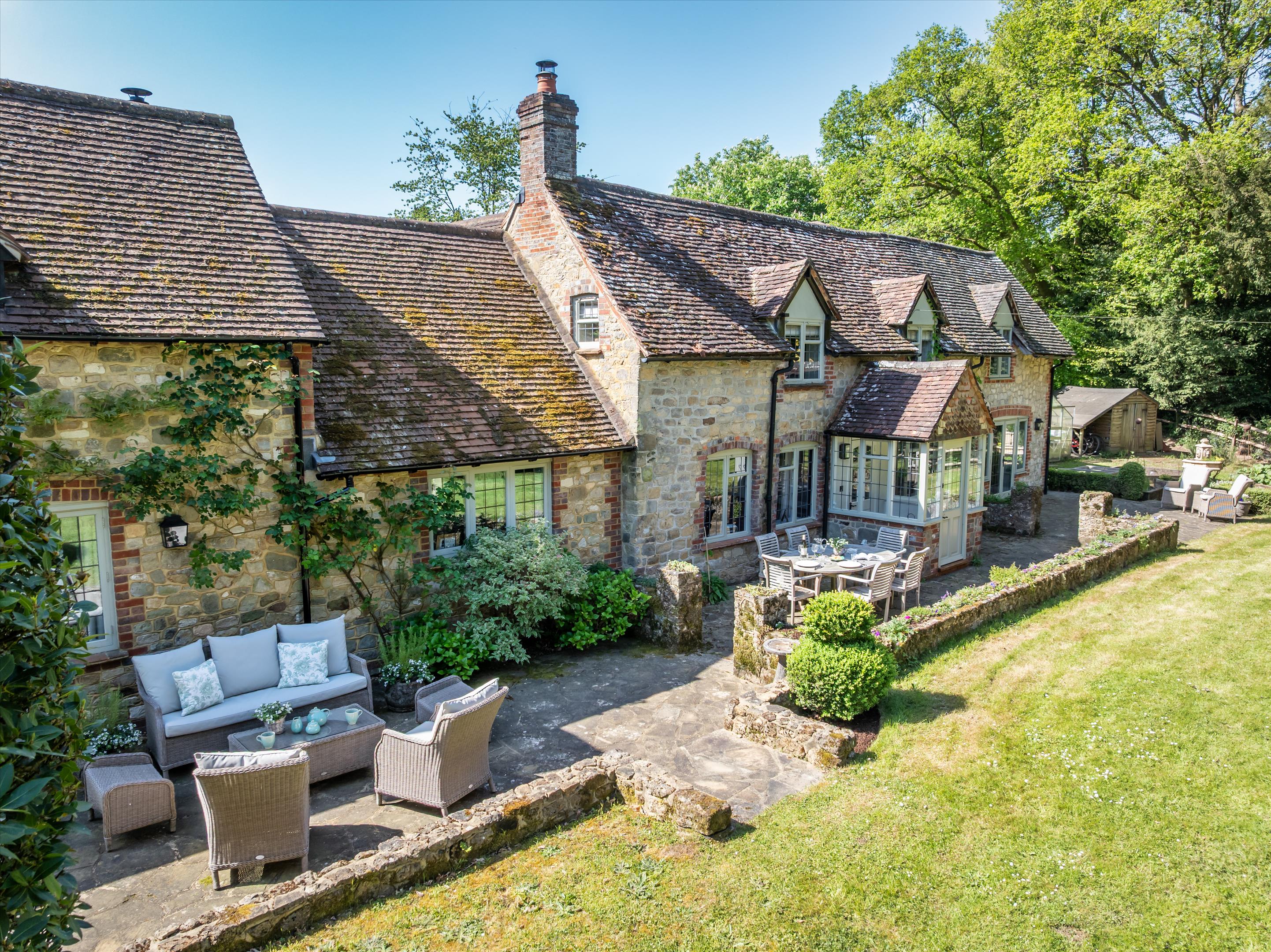 Henley Common, Henley, Haslemere, West Sussex, GU27