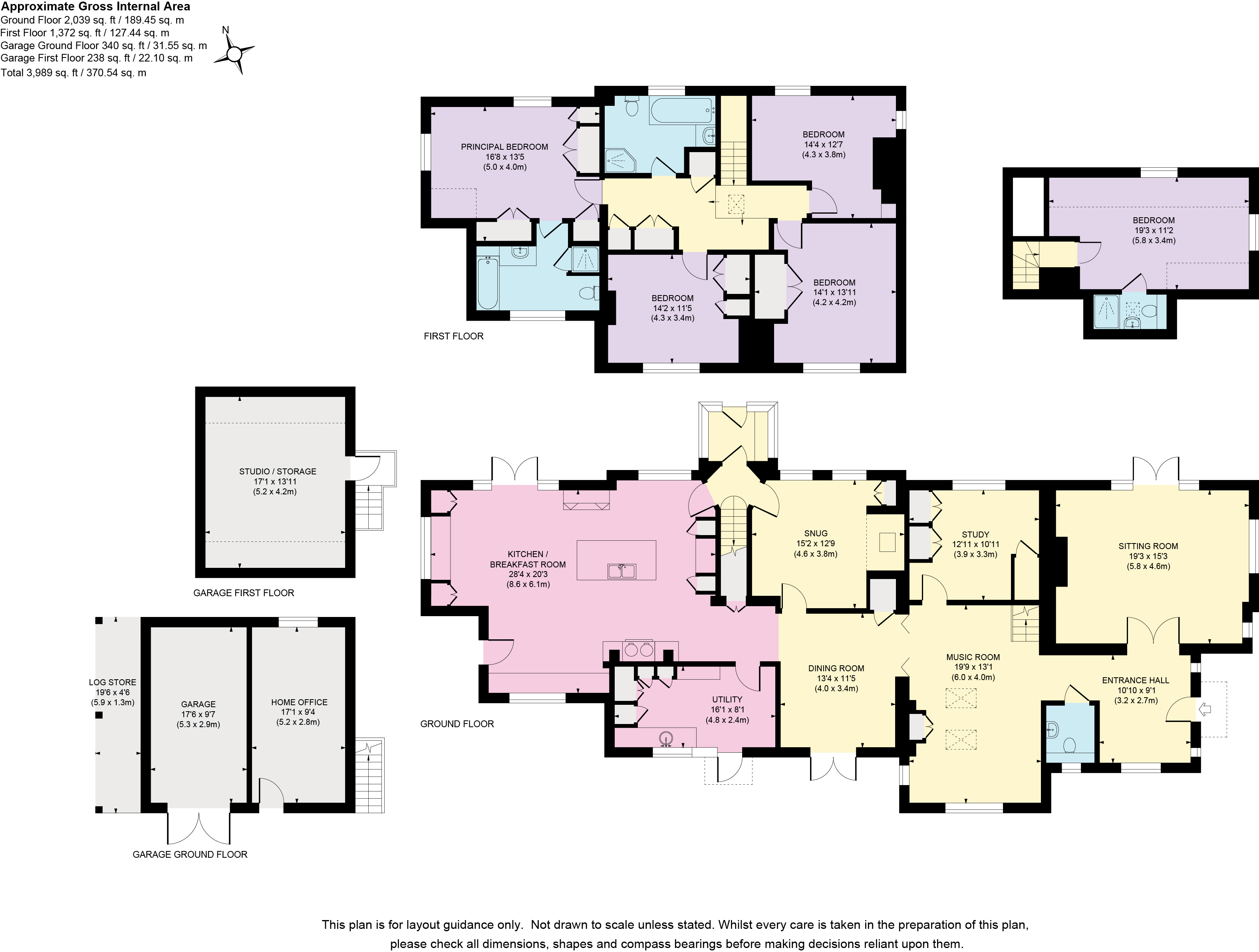 Henley Common, Henley, Haslemere, West Sussex, GU27