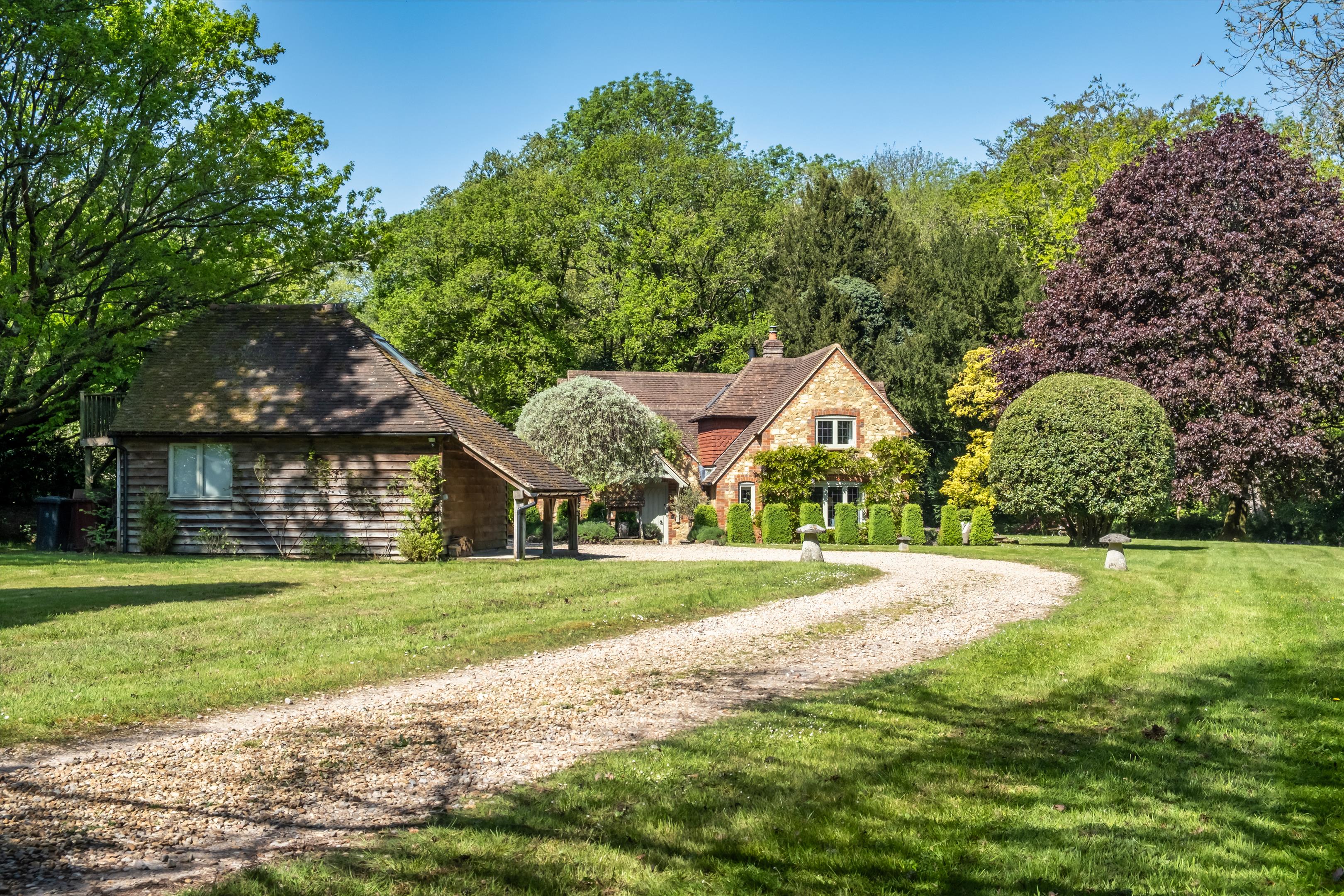 Henley Common, Henley, Haslemere, West Sussex, GU27
