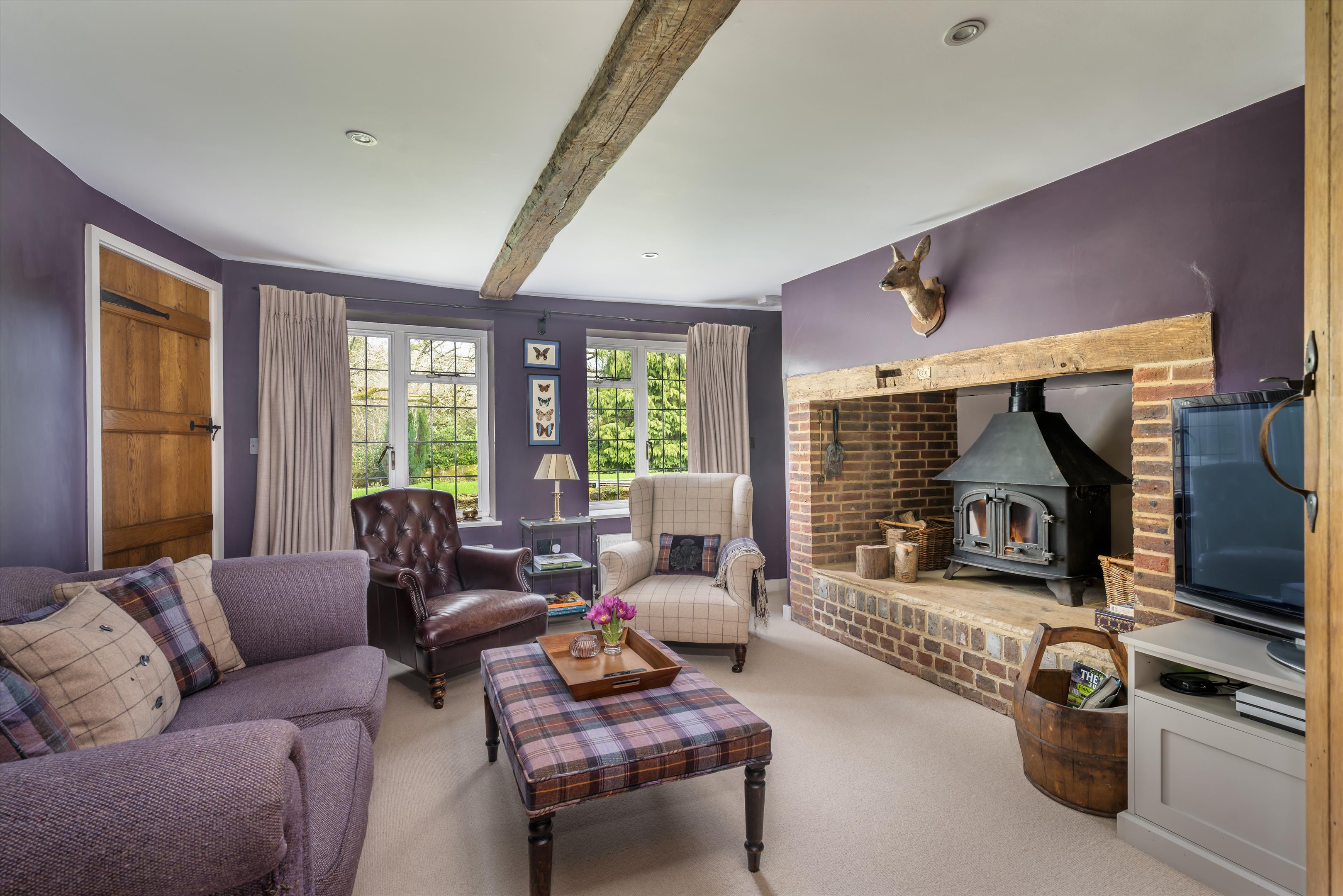 Henley Common, Henley, Haslemere, West Sussex, GU27