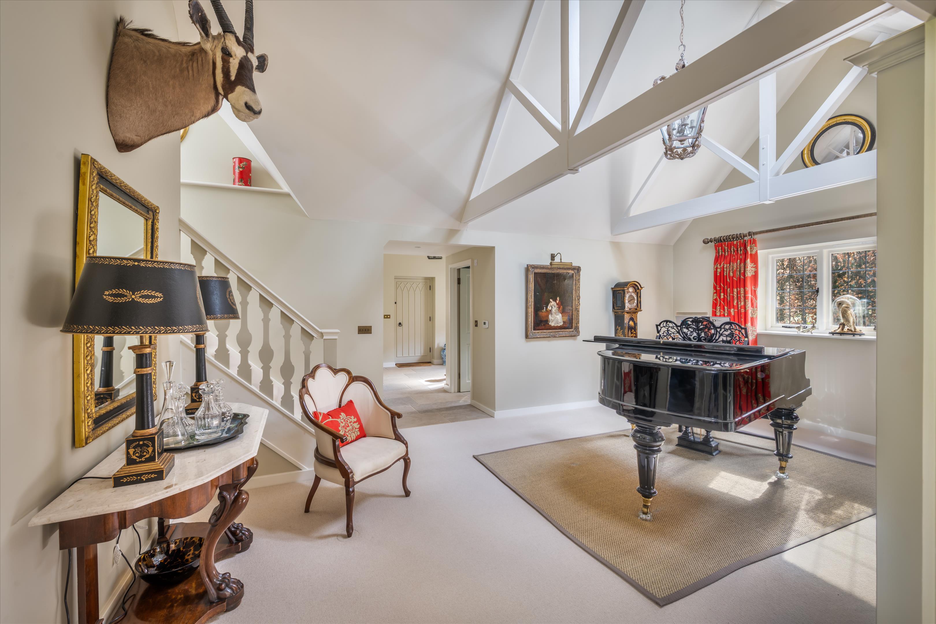Henley Common, Henley, Haslemere, West Sussex, GU27