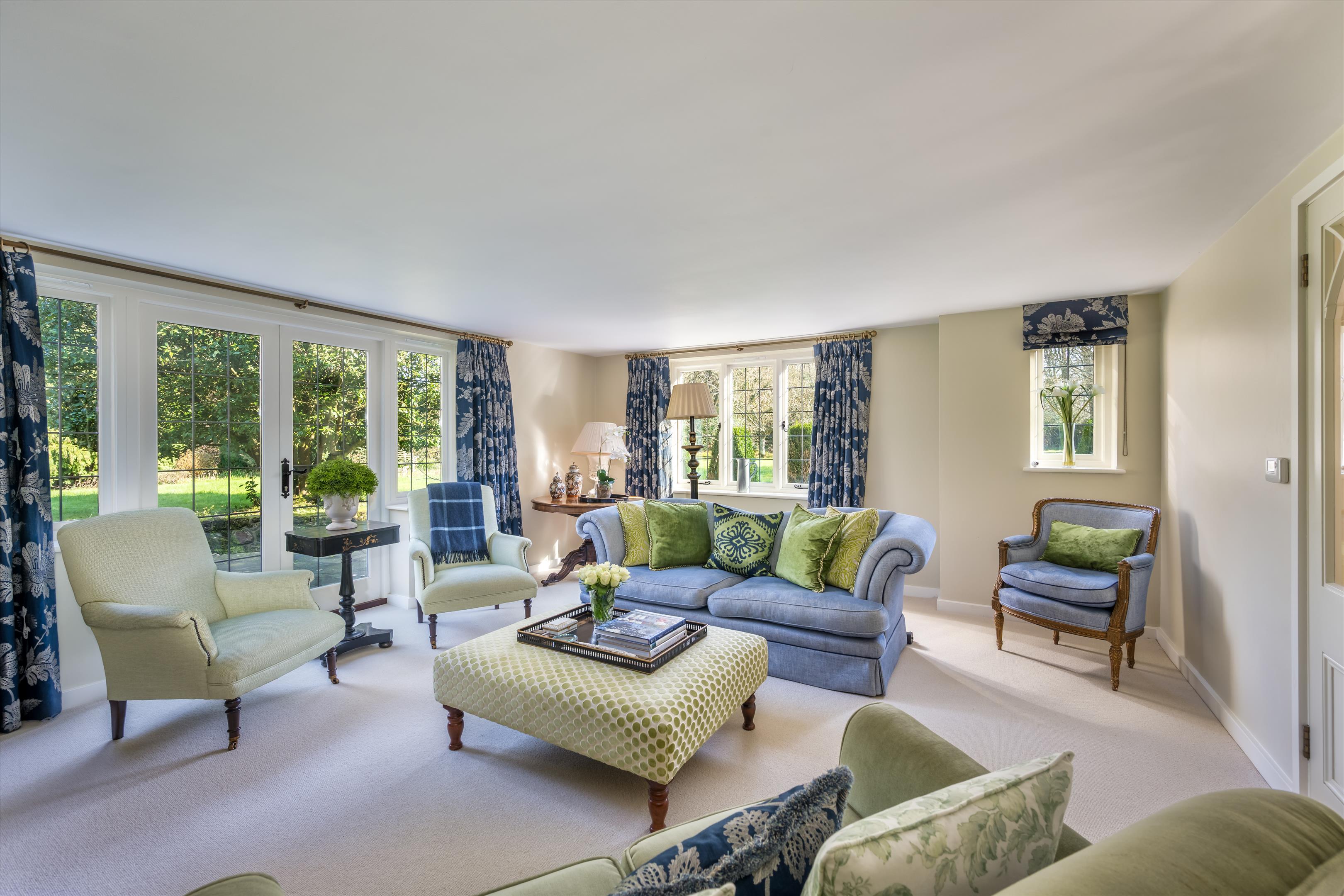 Henley Common, Henley, Haslemere, West Sussex, GU27
