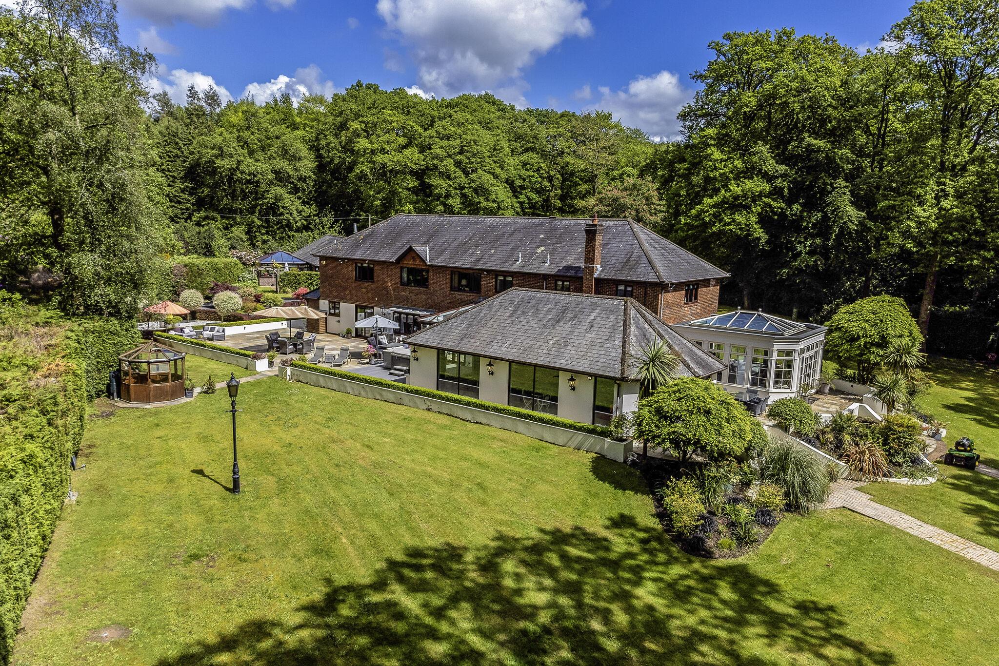Upper Durford Wood, Petersfield, West Sussex, GU31.