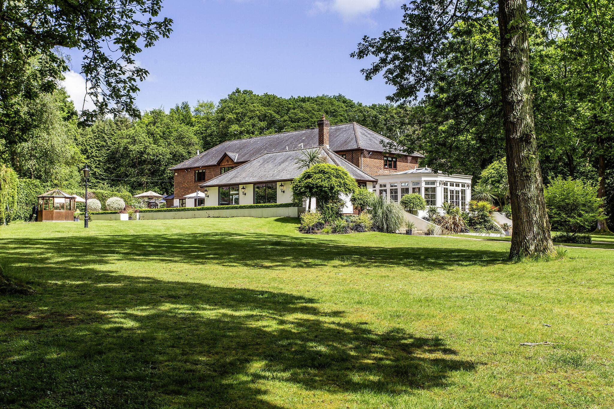 Upper Durford Wood, Petersfield, West Sussex, GU31.