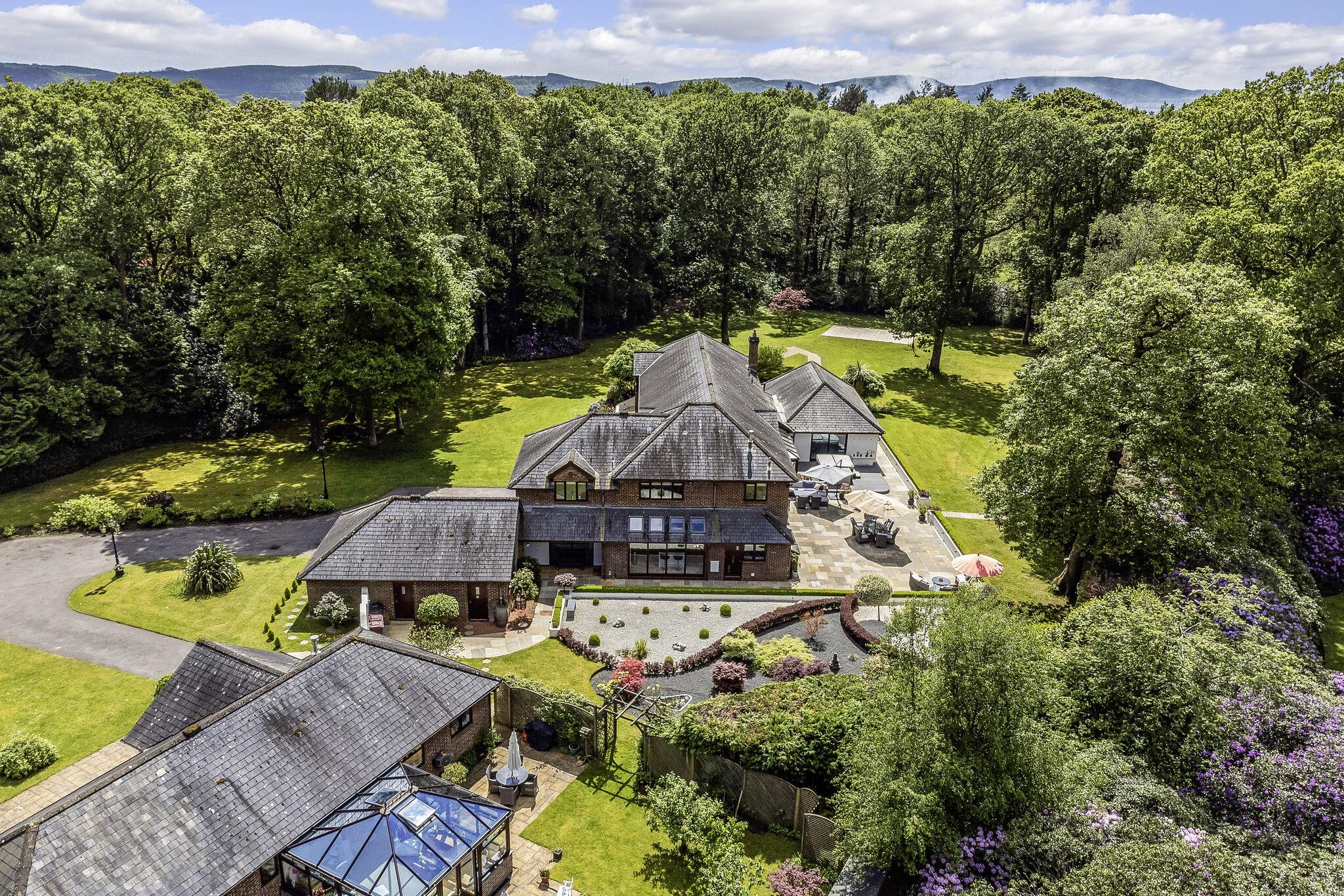 Upper Durford Wood, Petersfield, West Sussex, GU31.