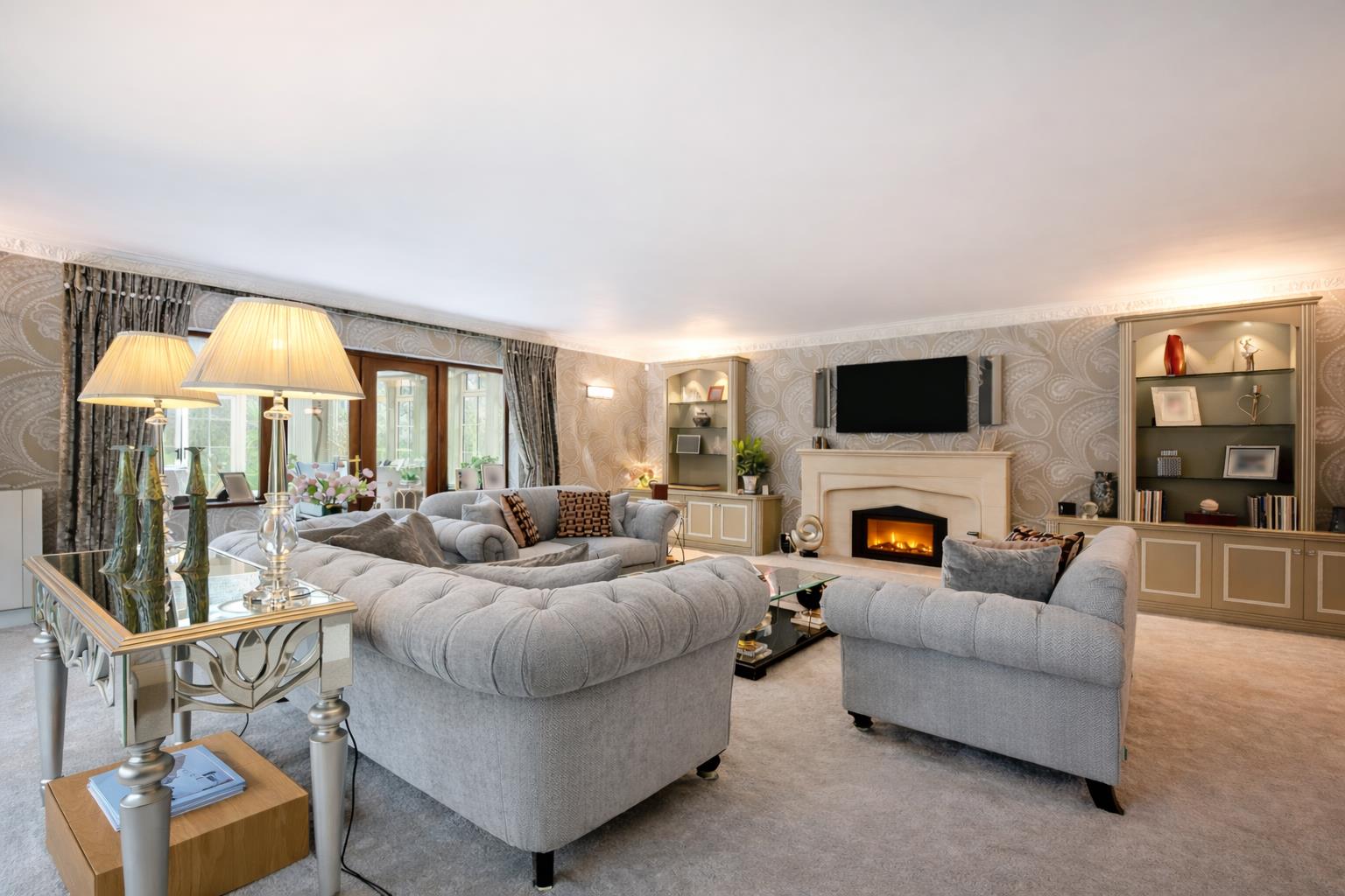 Upper Durford Wood, Petersfield, West Sussex, GU31.