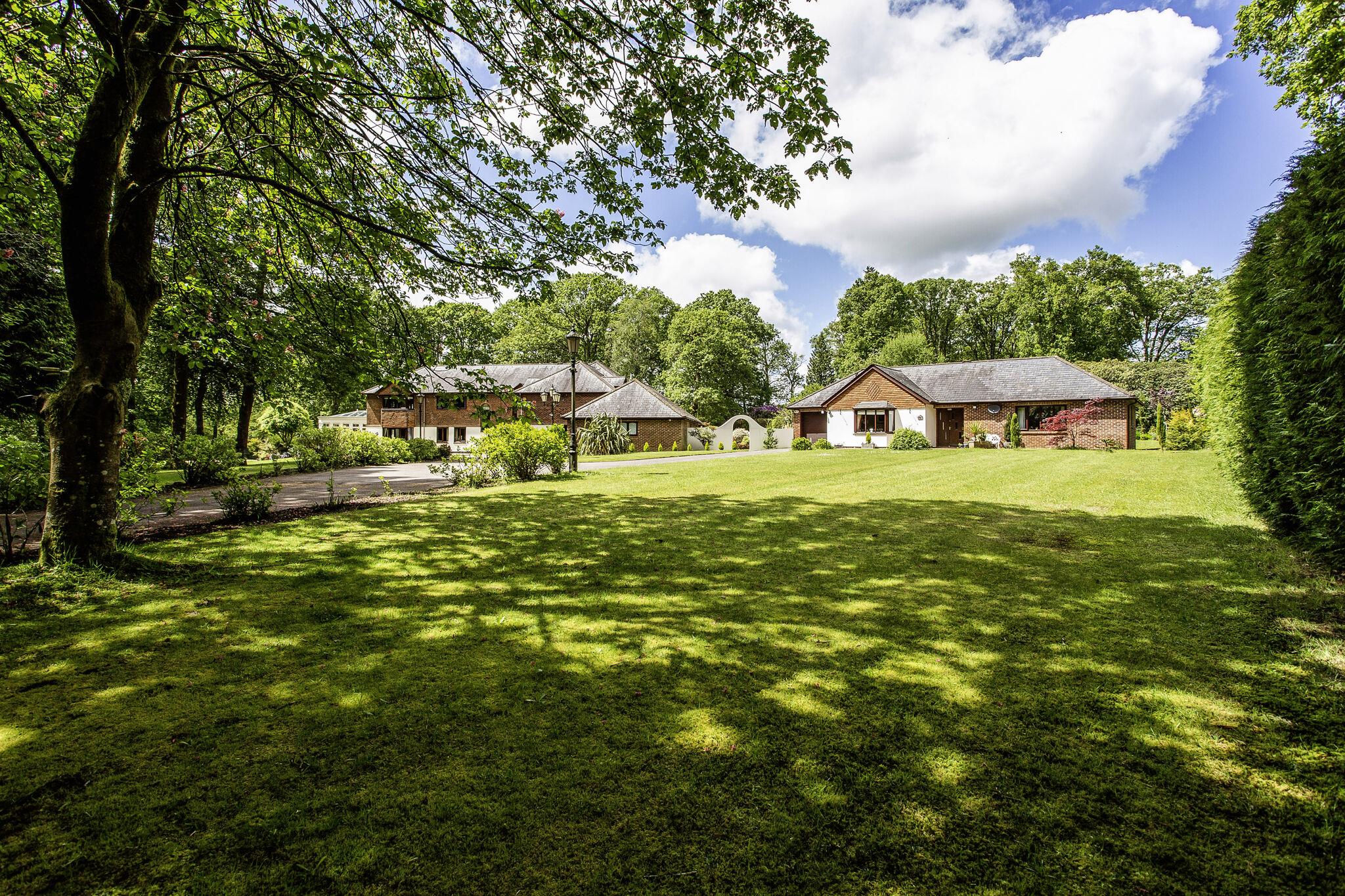 Upper Durford Wood, Petersfield, West Sussex, GU31.