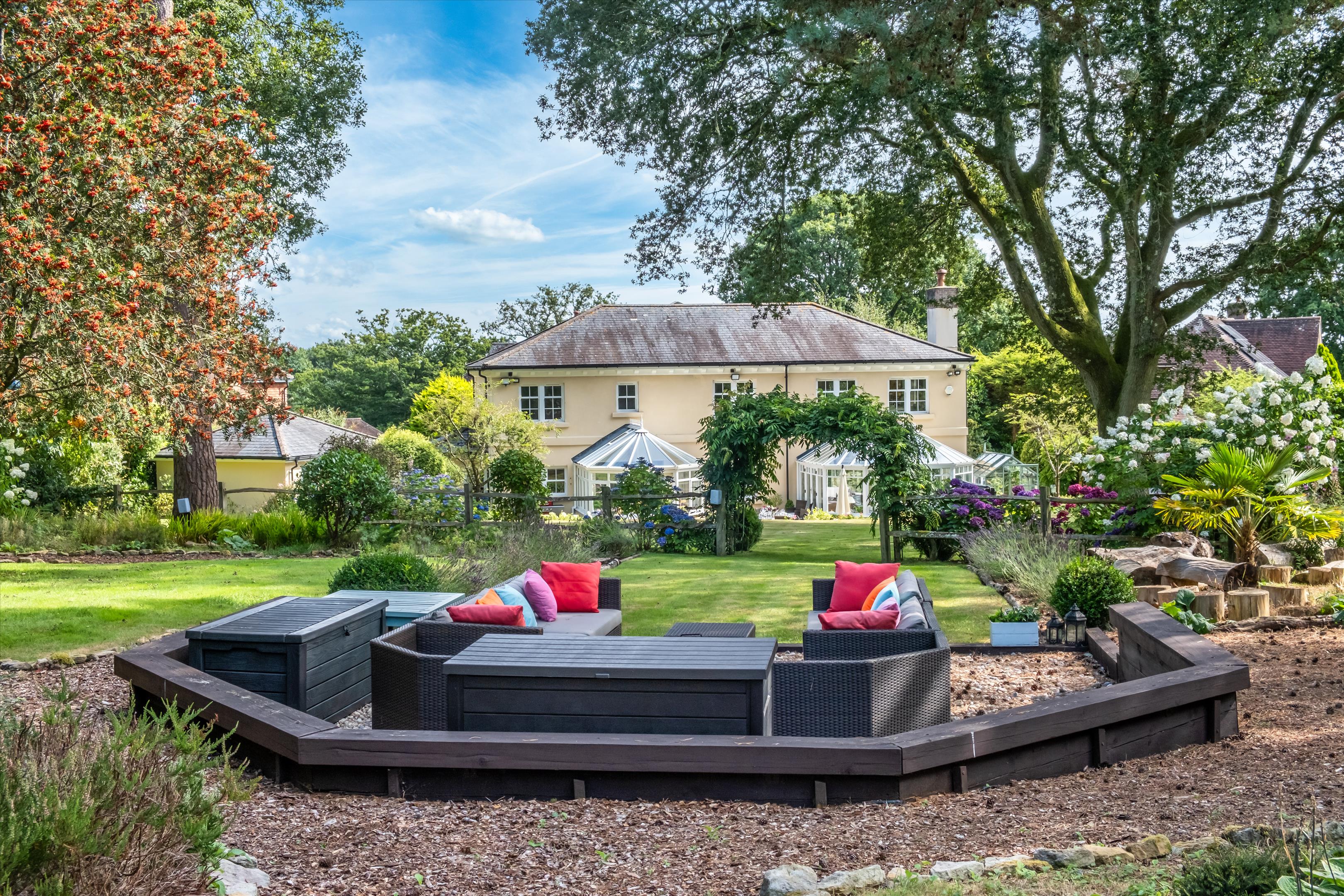 Hurst Park, Midhurst, West Sussex, GU29